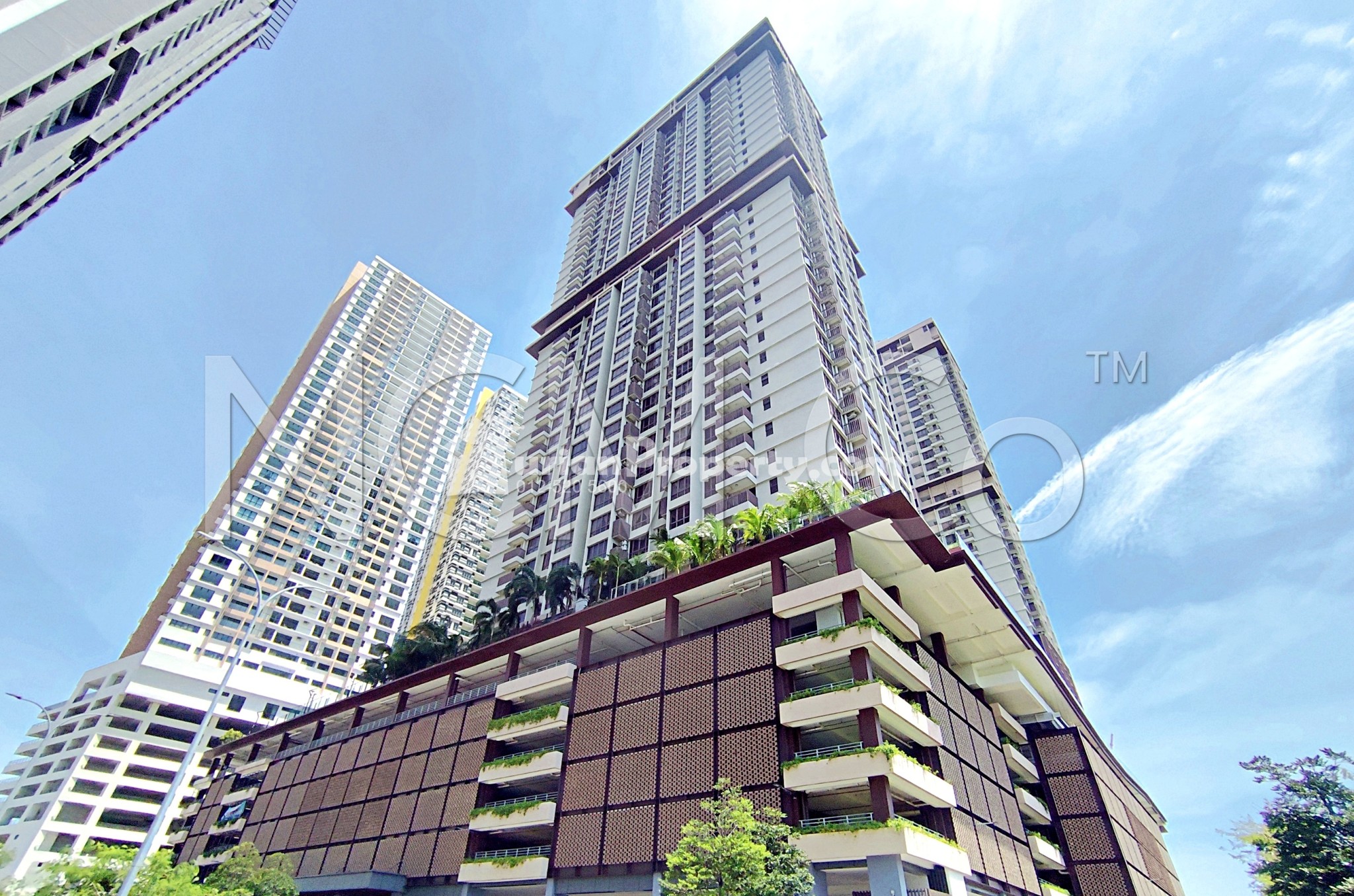 Serviced Residence For Auction at Bali Residences