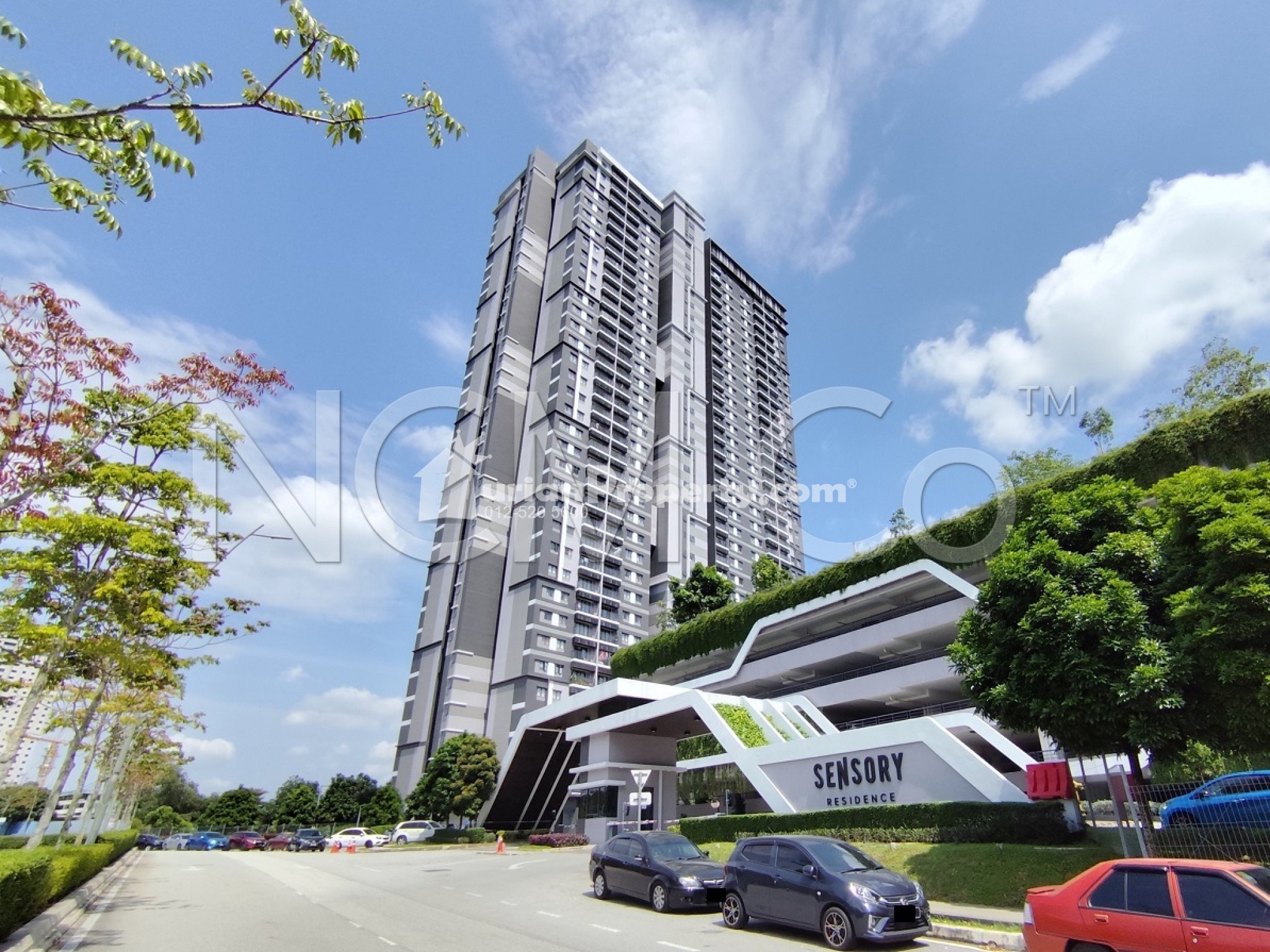 Serviced Residence For Auction at Sensory Residence
