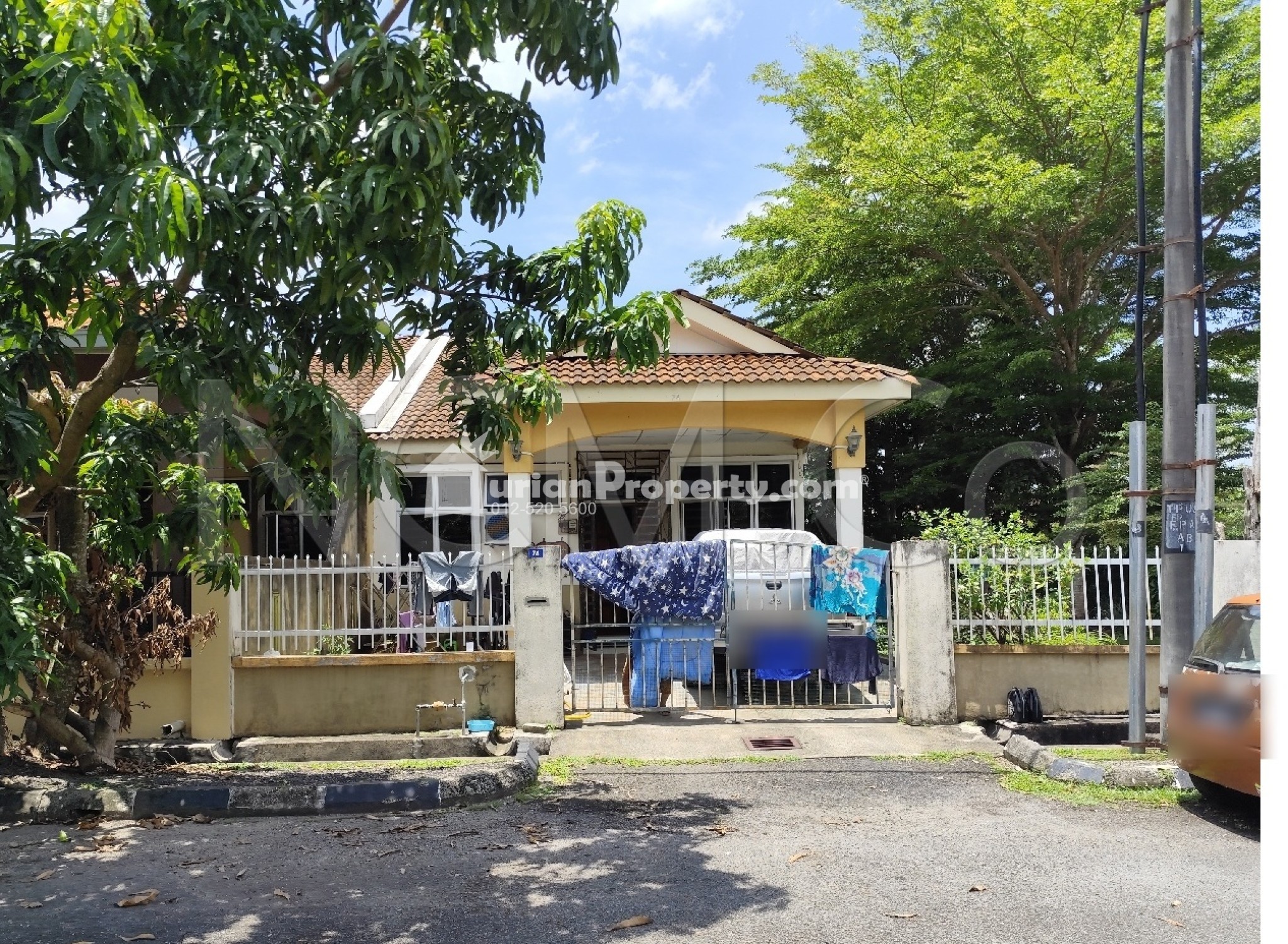 Semi D For Auction at Taman Permai Utama