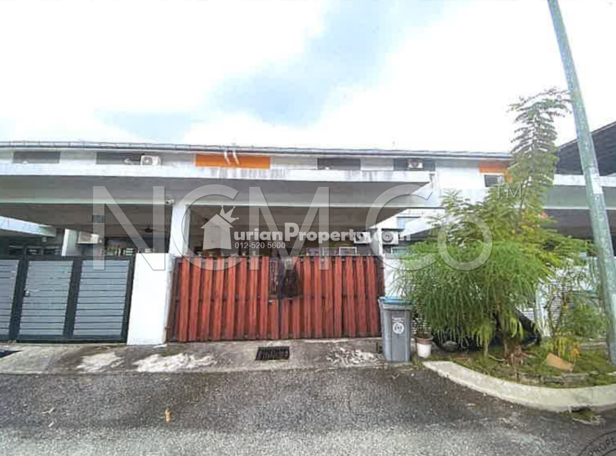 Terrace House For Auction at Taman Tasik Senangin
