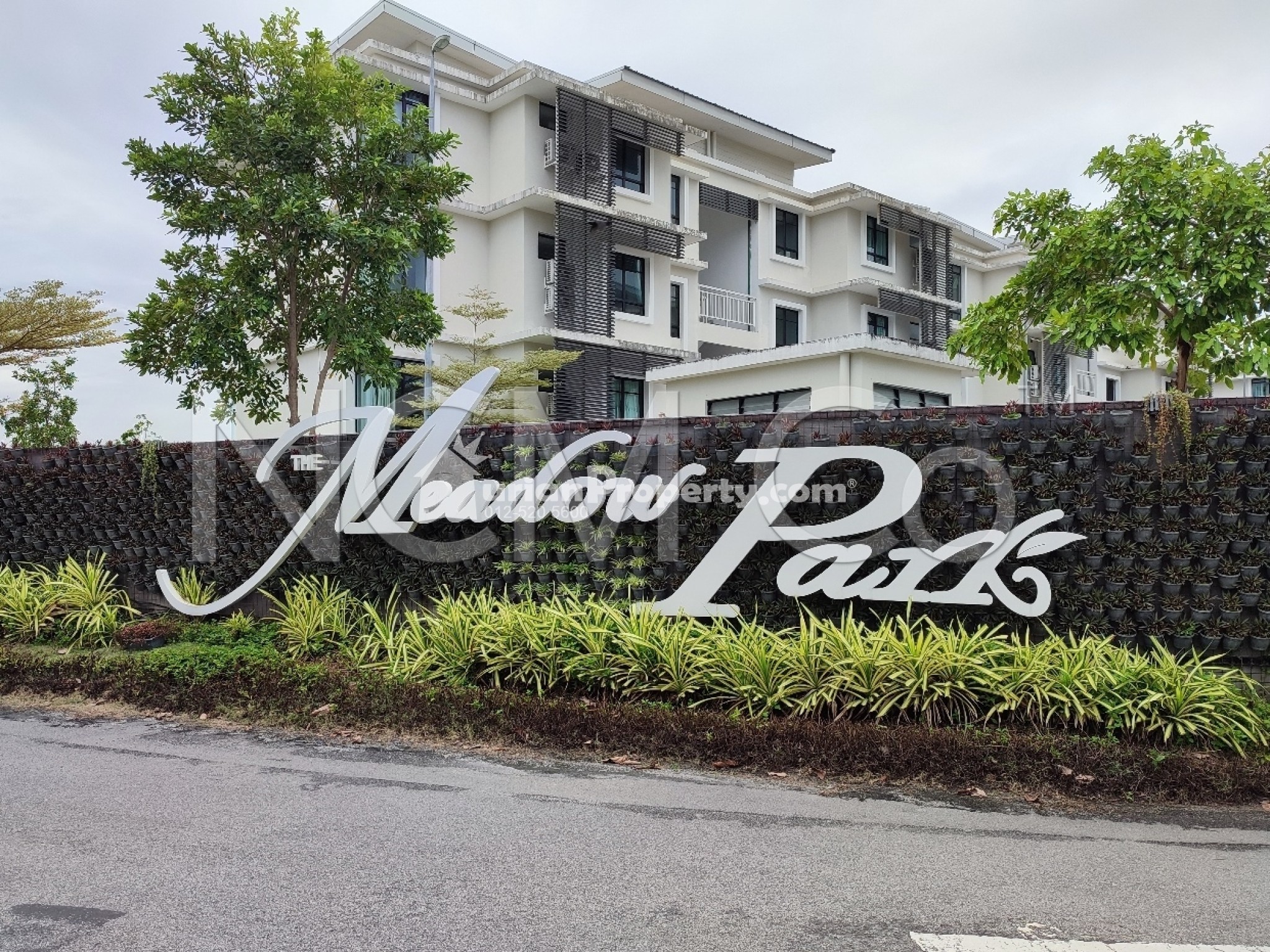 Terrace House For Auction at The Meadow Park