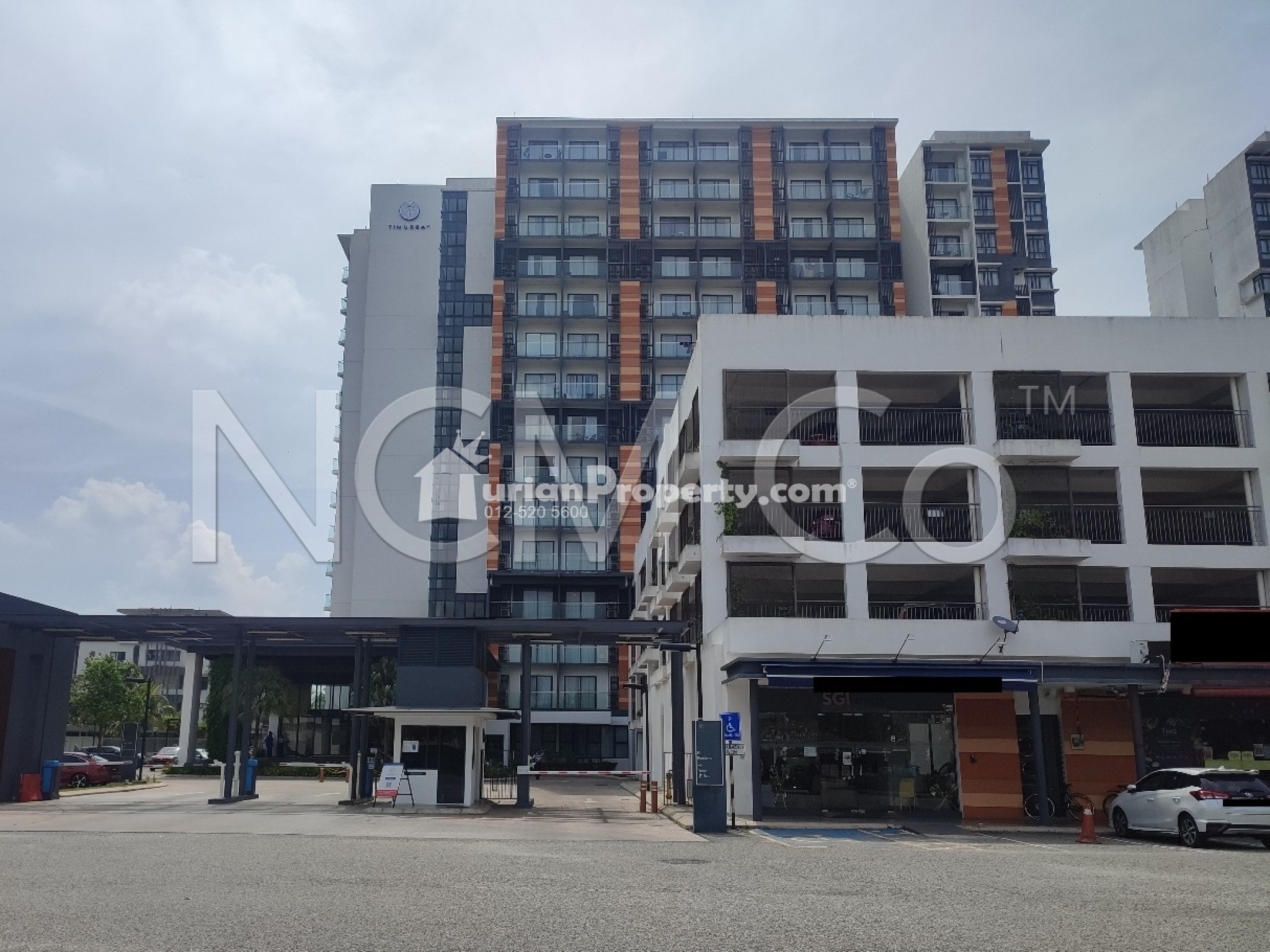 Serviced Residence For Auction at TimurBay