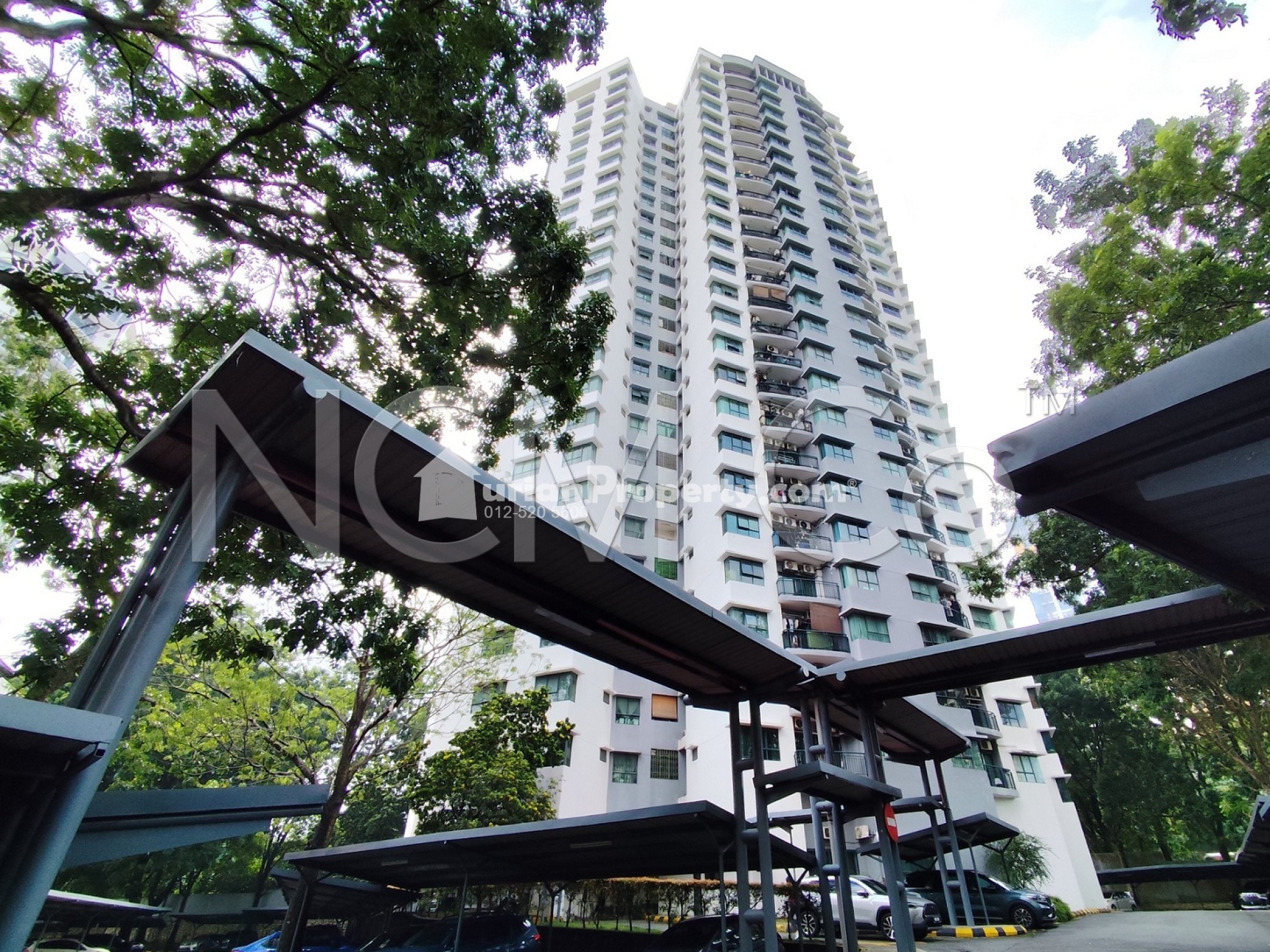 Condo For Auction at Changkat View