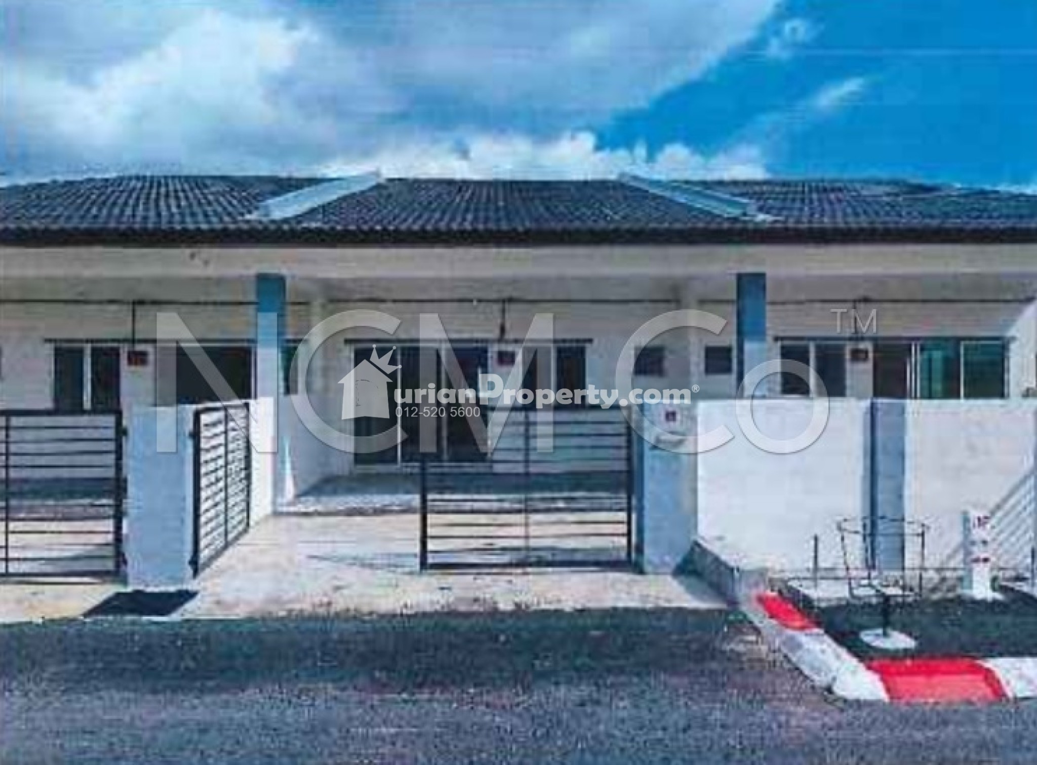 Terrace House For Auction at Lagenda