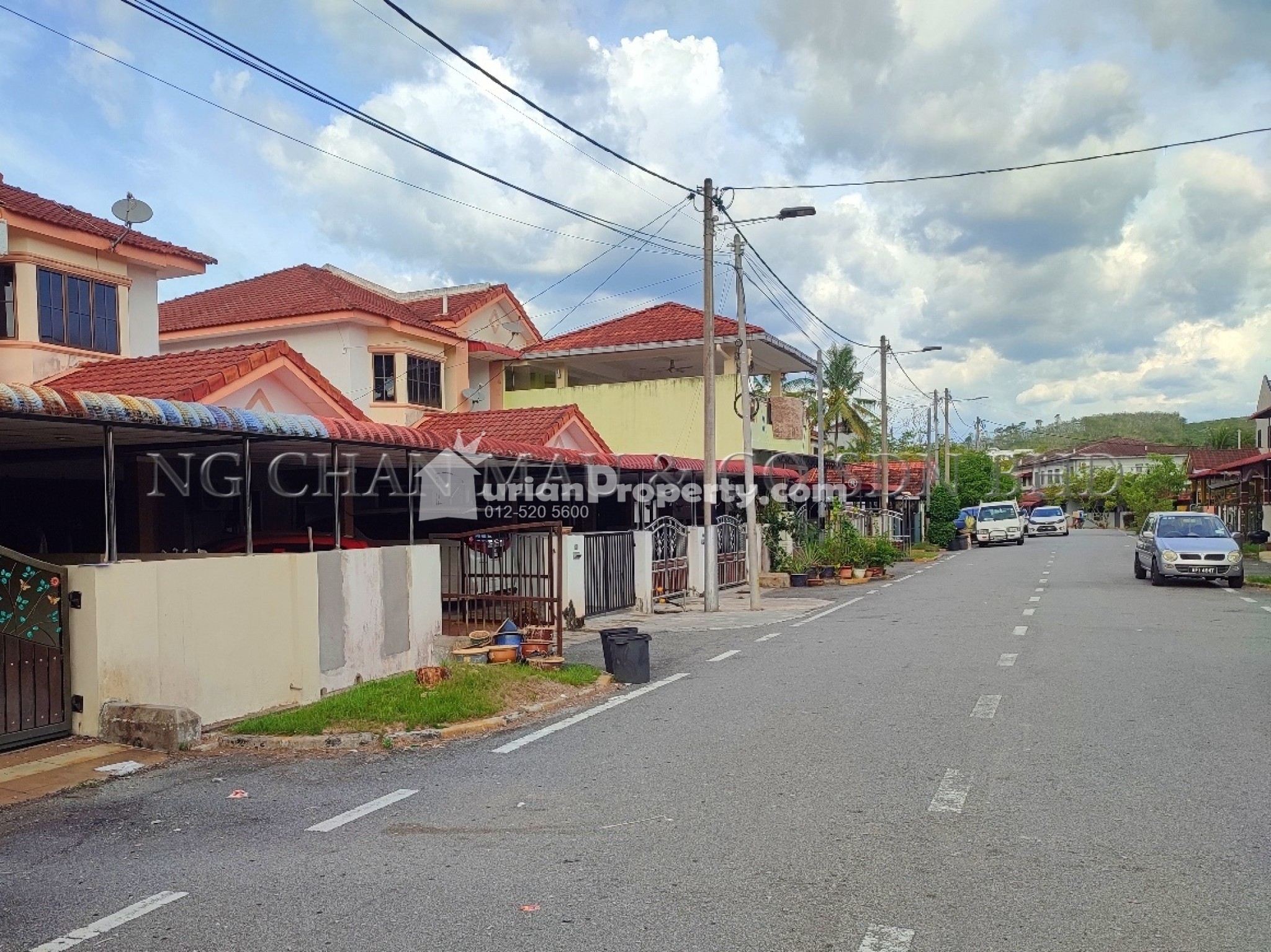 Semi D For Auction at Gerik