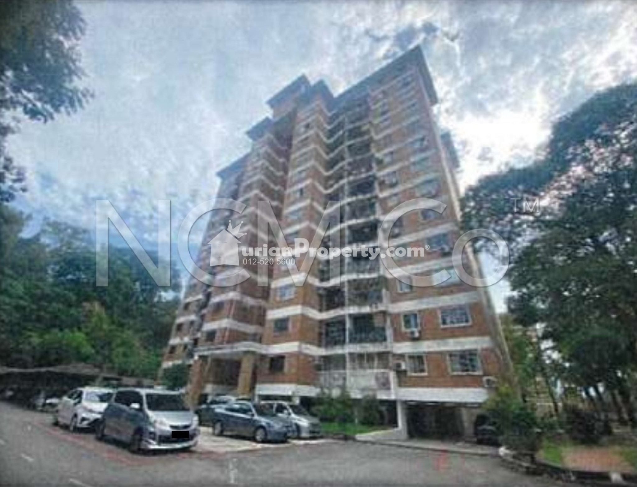 Apartment For Auction at Forest Green