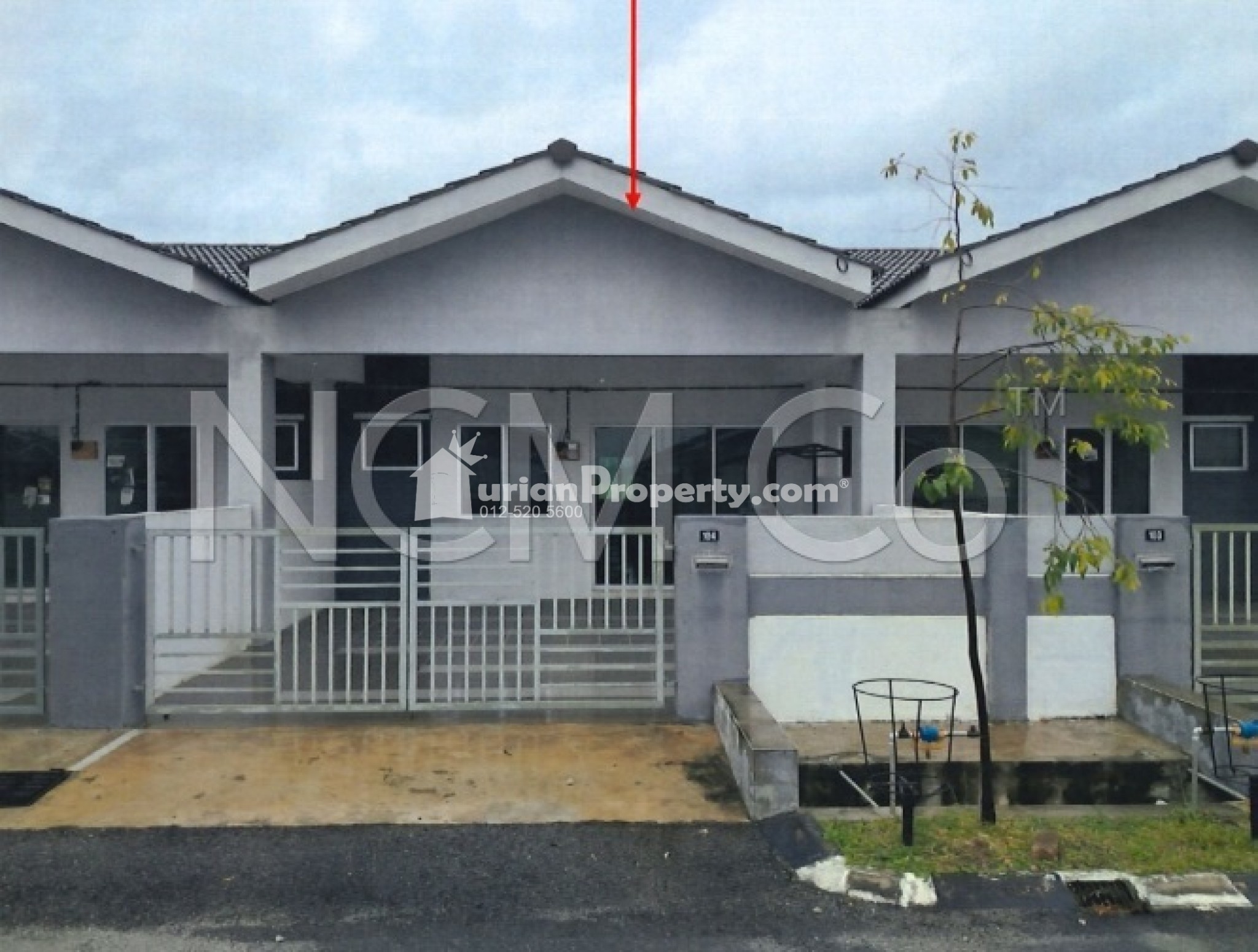 Terrace House For Auction at Bandar Baru Setia Awan Perdana