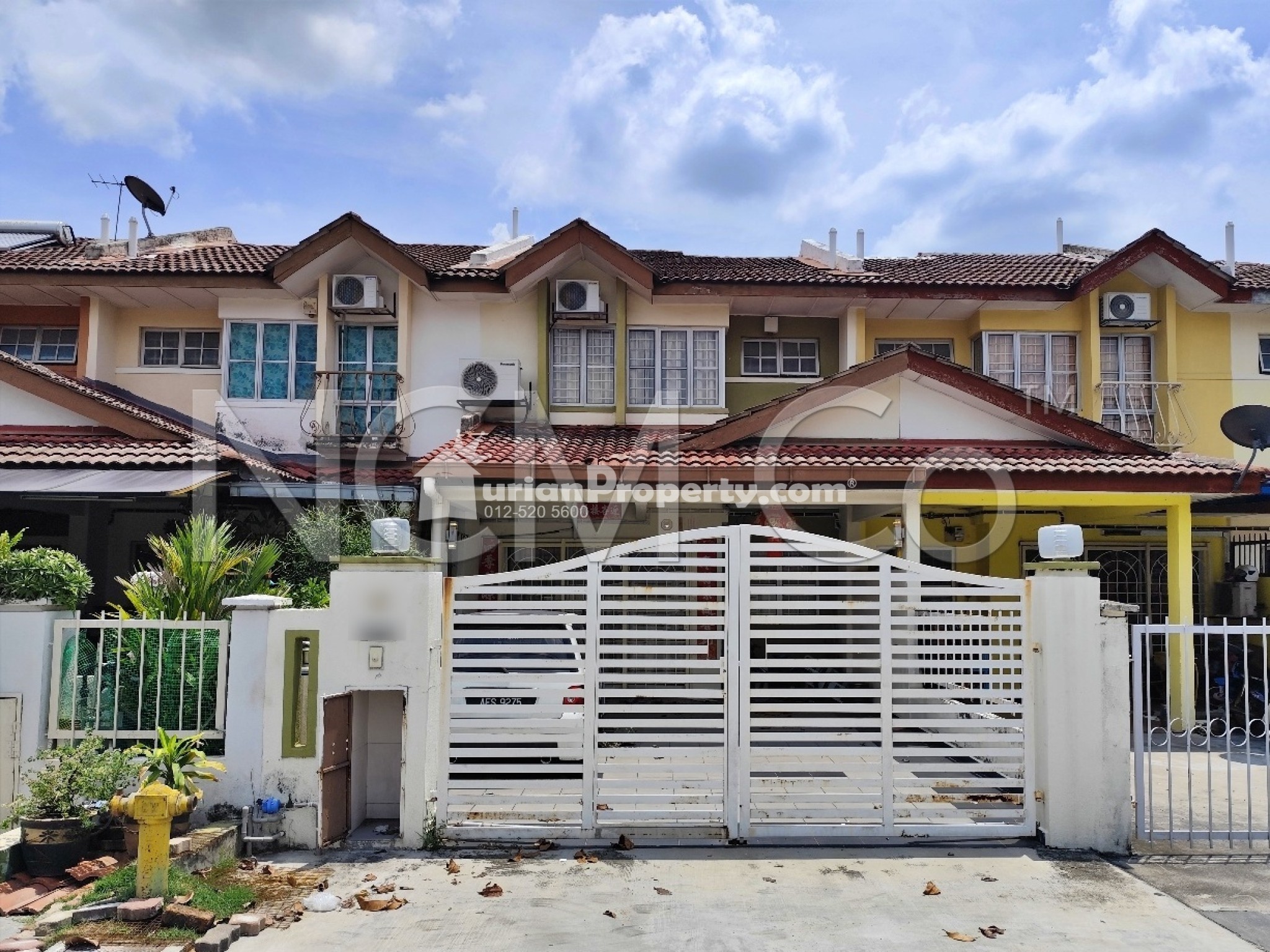 Terrace House For Auction at PU8