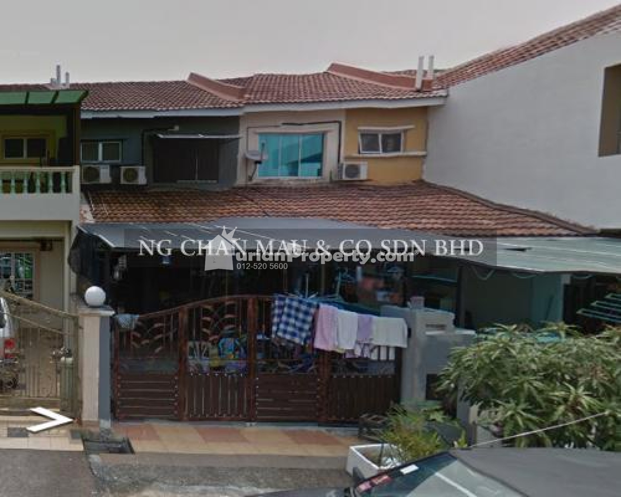 Terrace House For Auction at Bandar Saujana Putra