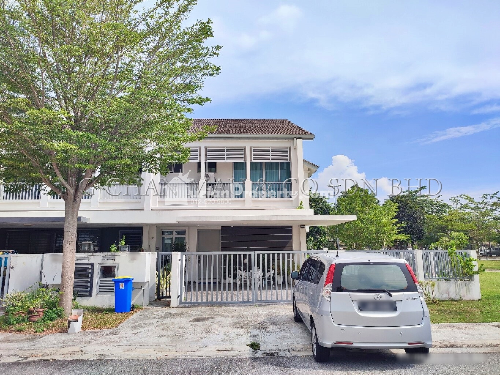Terrace House For Auction at Bandar Rimbayu
