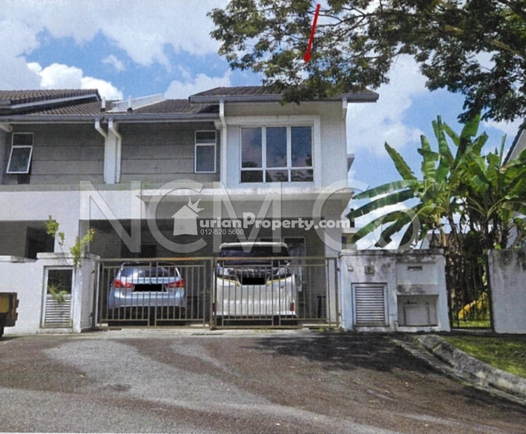 Semi D For Auction at Taman Meranti Aman