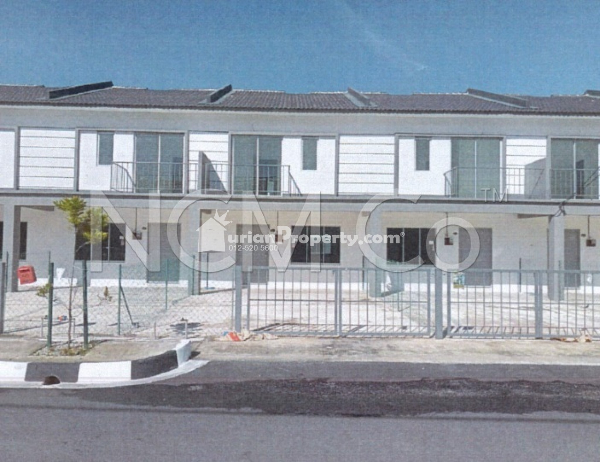 Terrace House For Auction at Taman Tasek Gelugor Utama