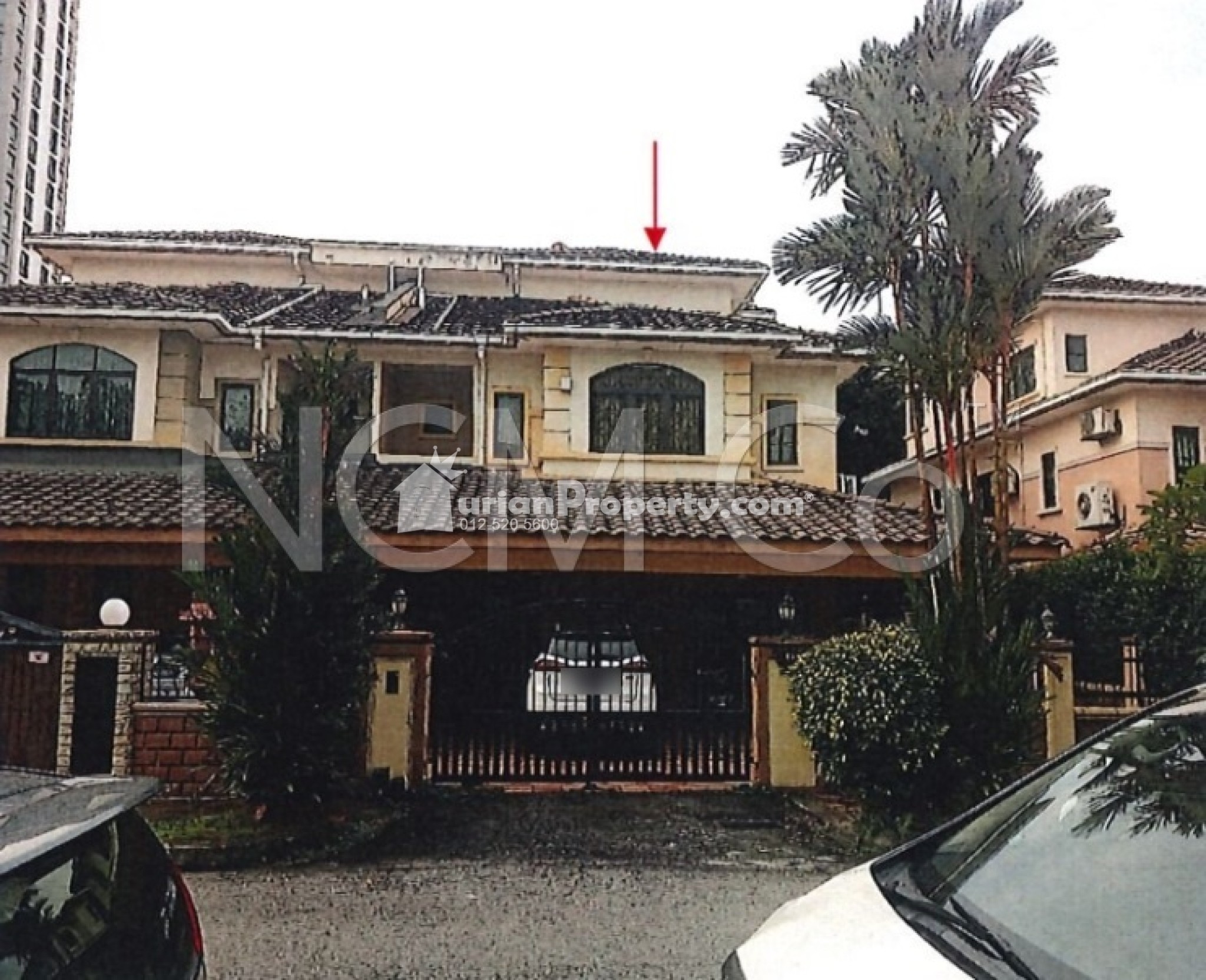 Semi D For Auction at Sierra Damansara