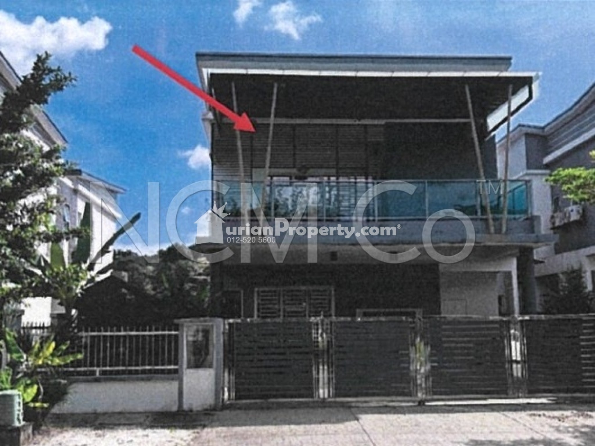 Semi D For Auction at D'Alpinia