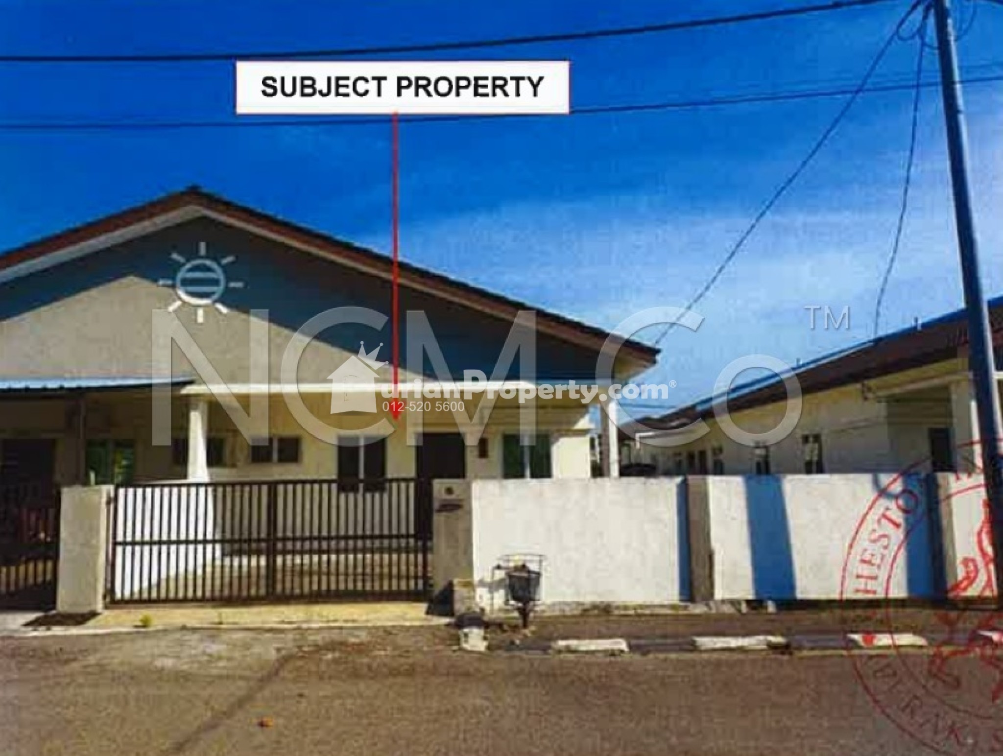 Semi D For Auction at Lagenda