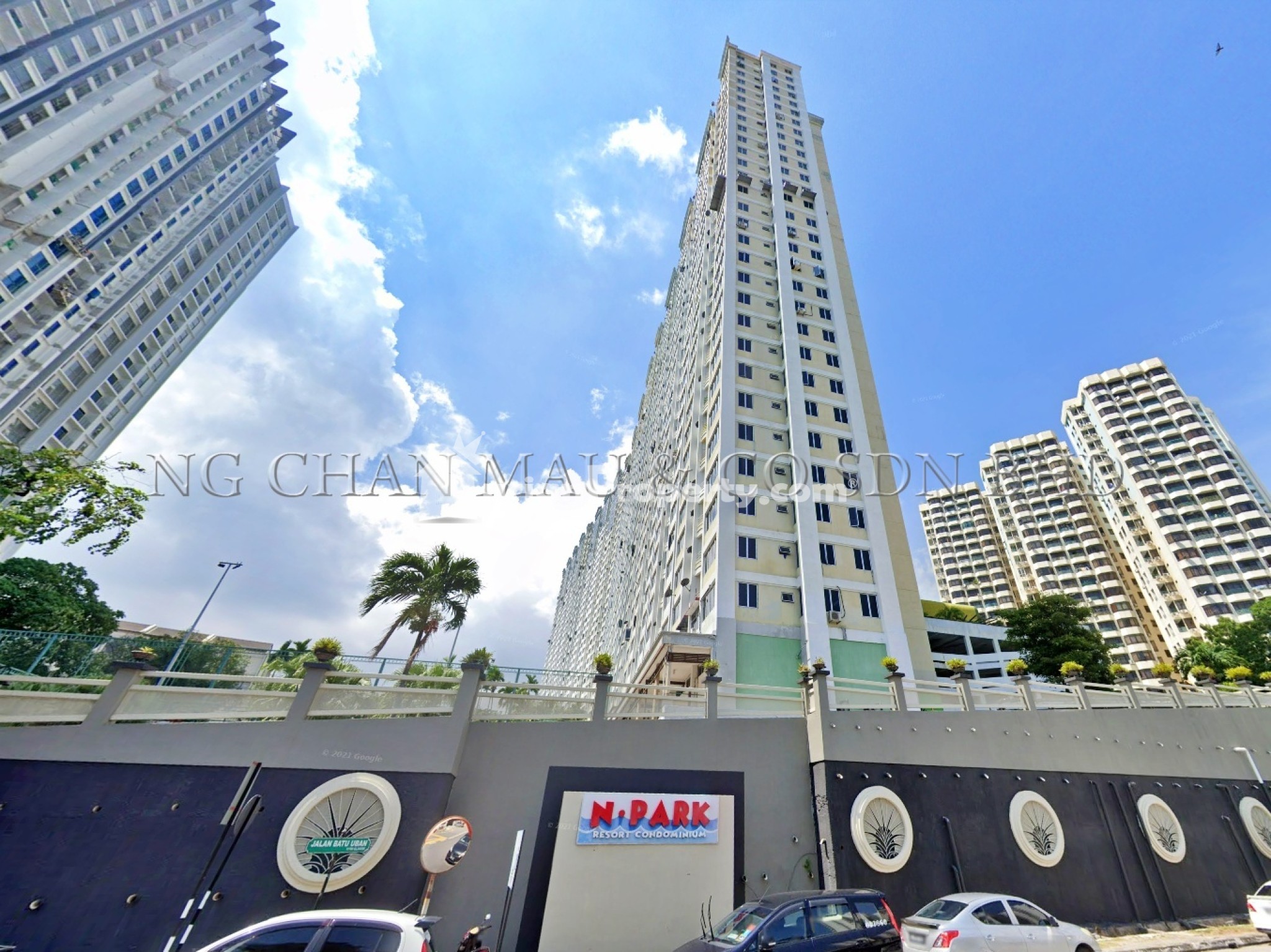 Apartment For Auction at N-Park