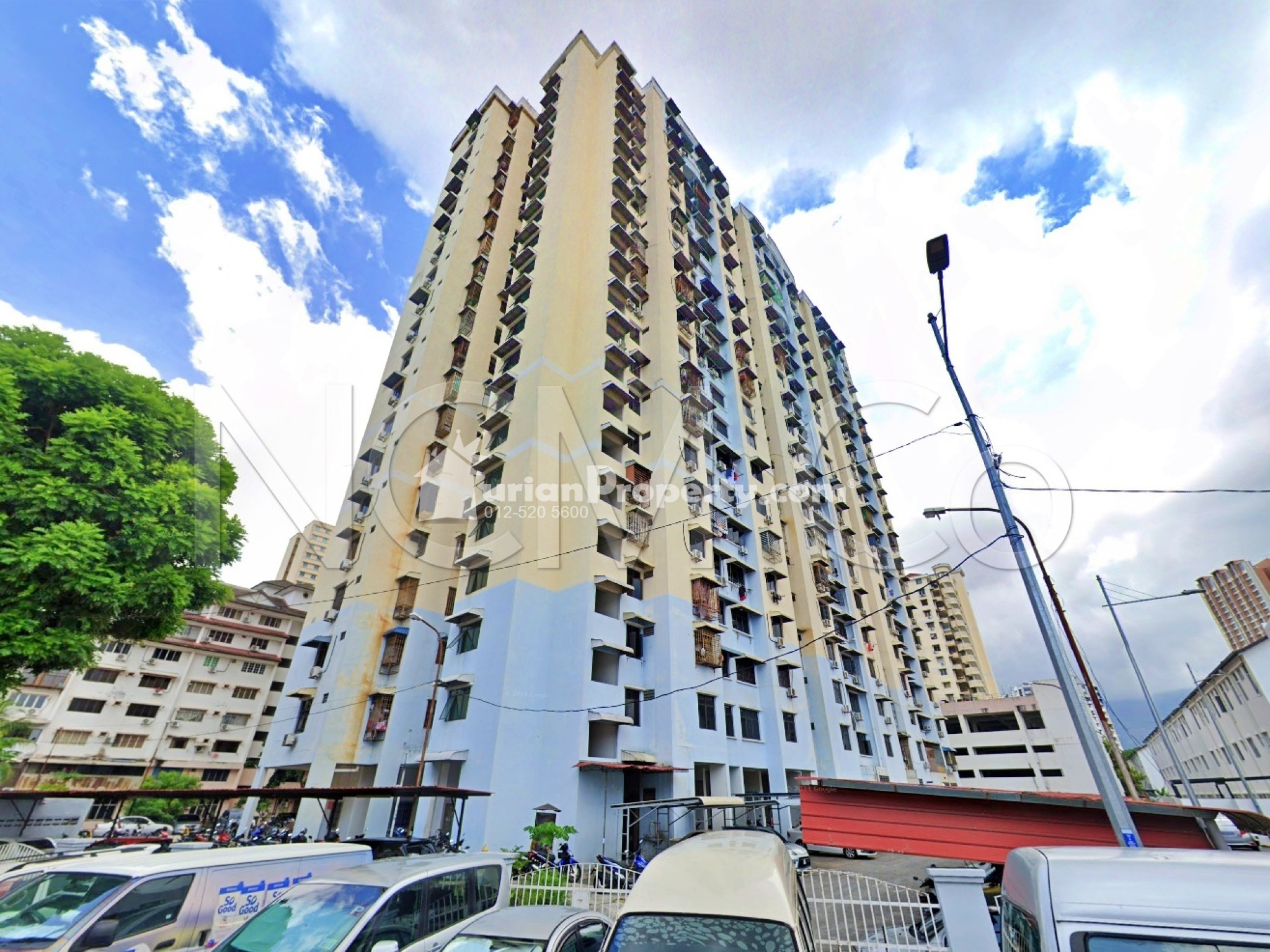 Apartment For Auction at Taman Seri Perak