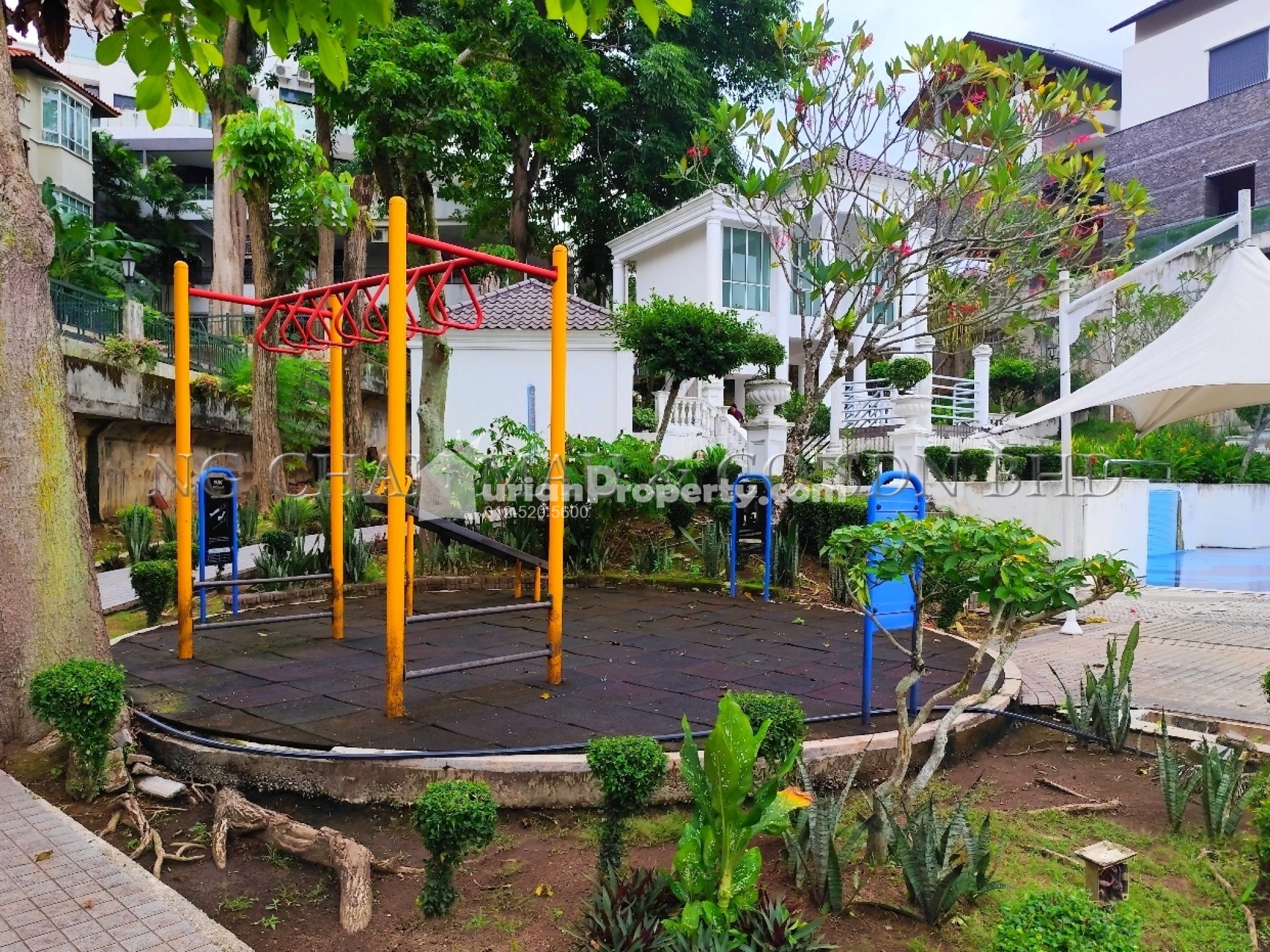 Semi D For Auction at Perdana Heights