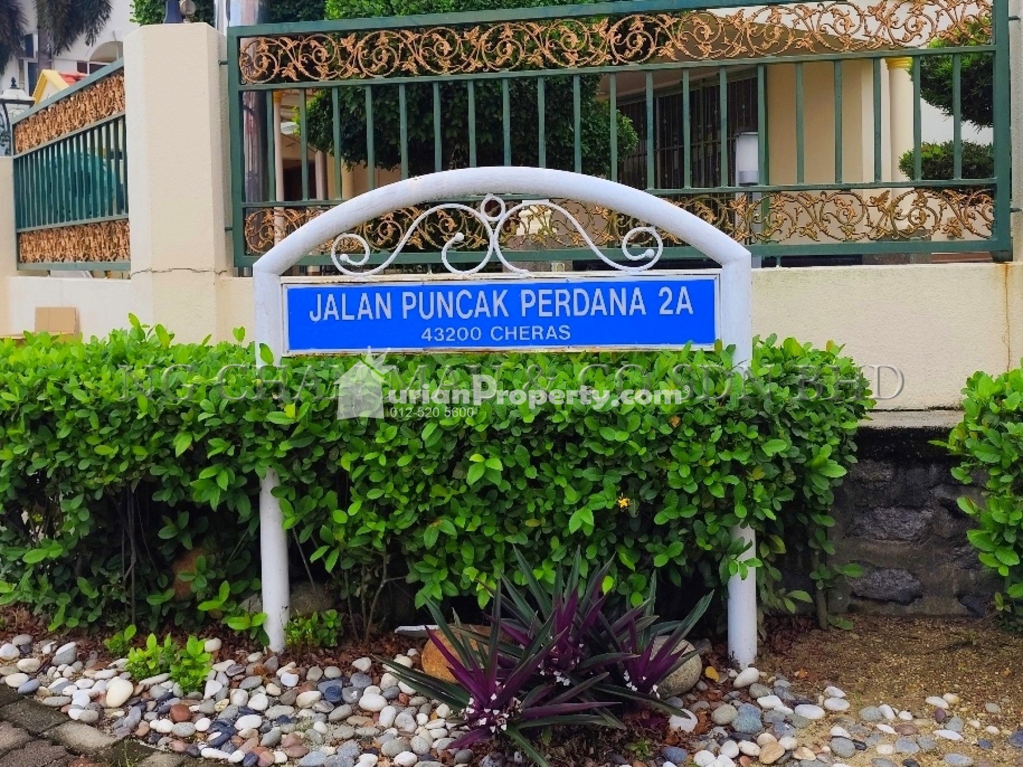 Semi D For Auction at Perdana Heights