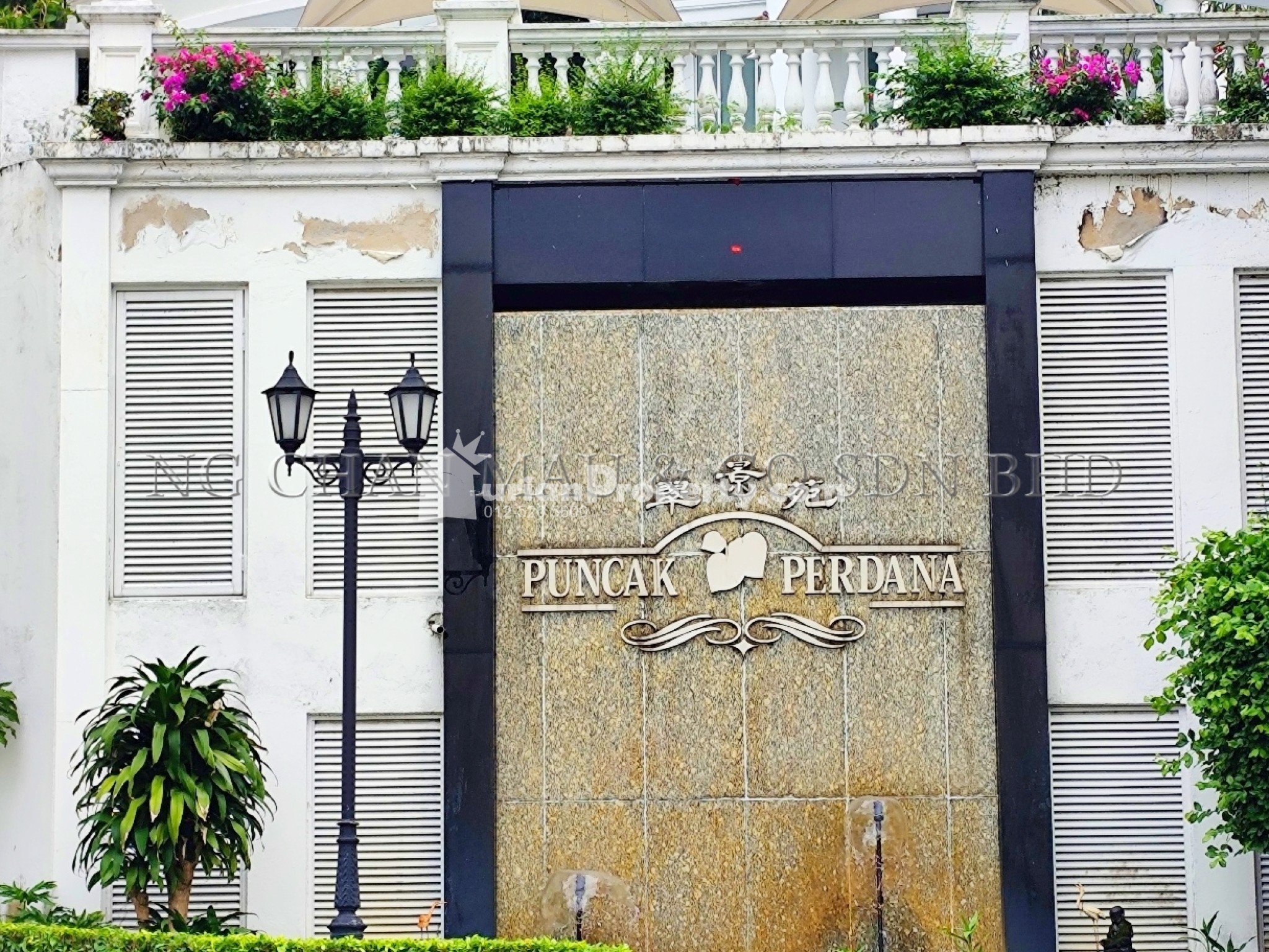 Semi D For Auction at Perdana Heights