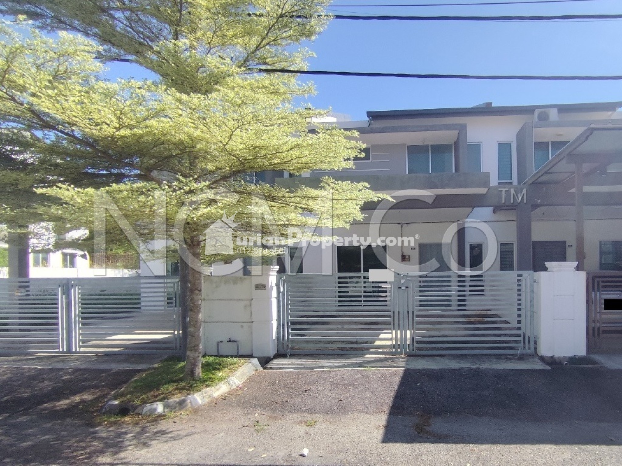 Terrace House For Auction at Bandar Seri Astana