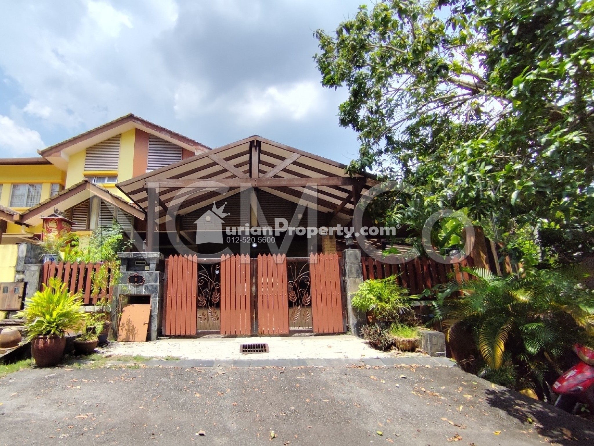 Semi D For Auction at Taman Seri Damai