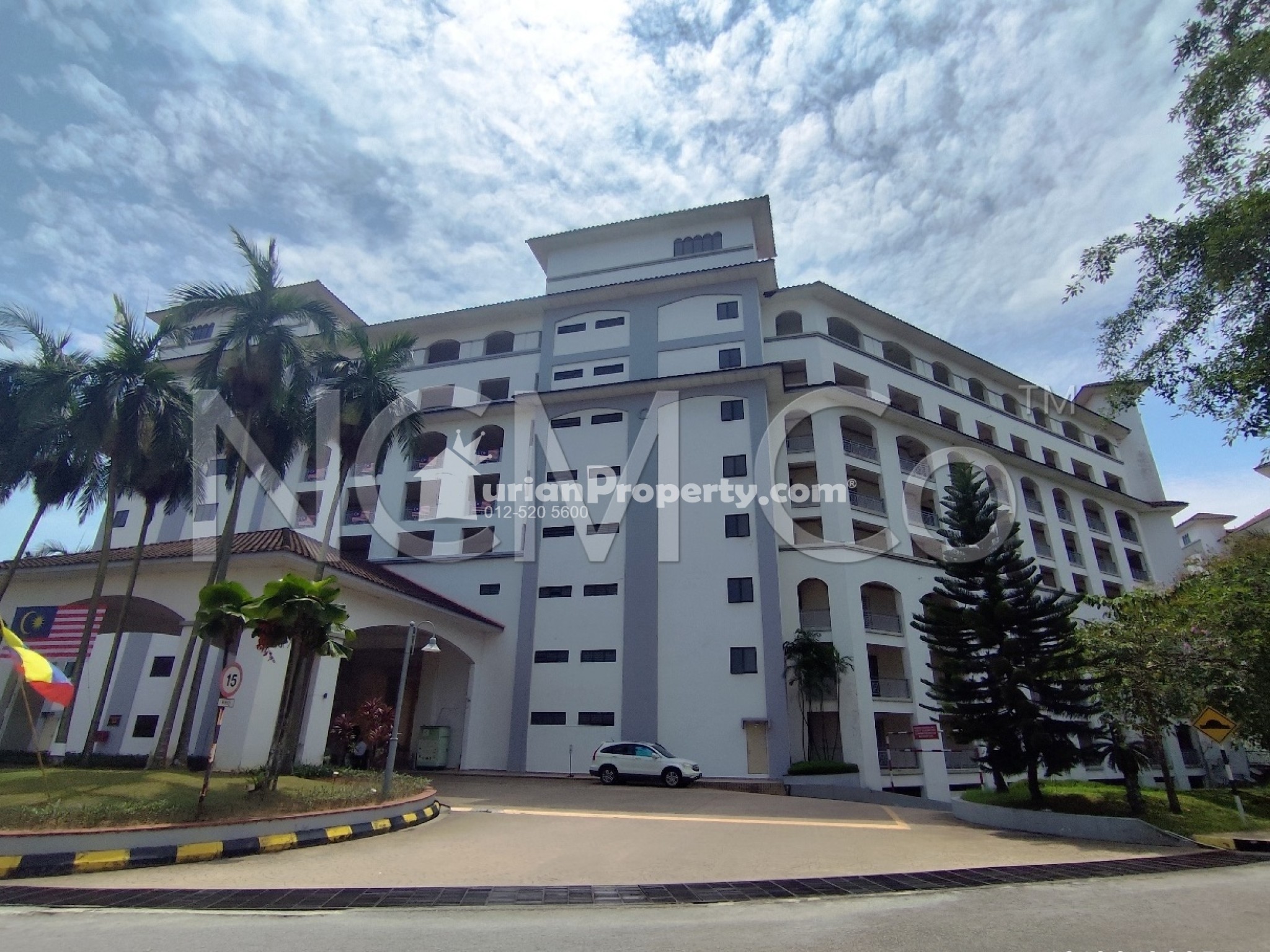 Condo For Auction at Sri Alam Condominium