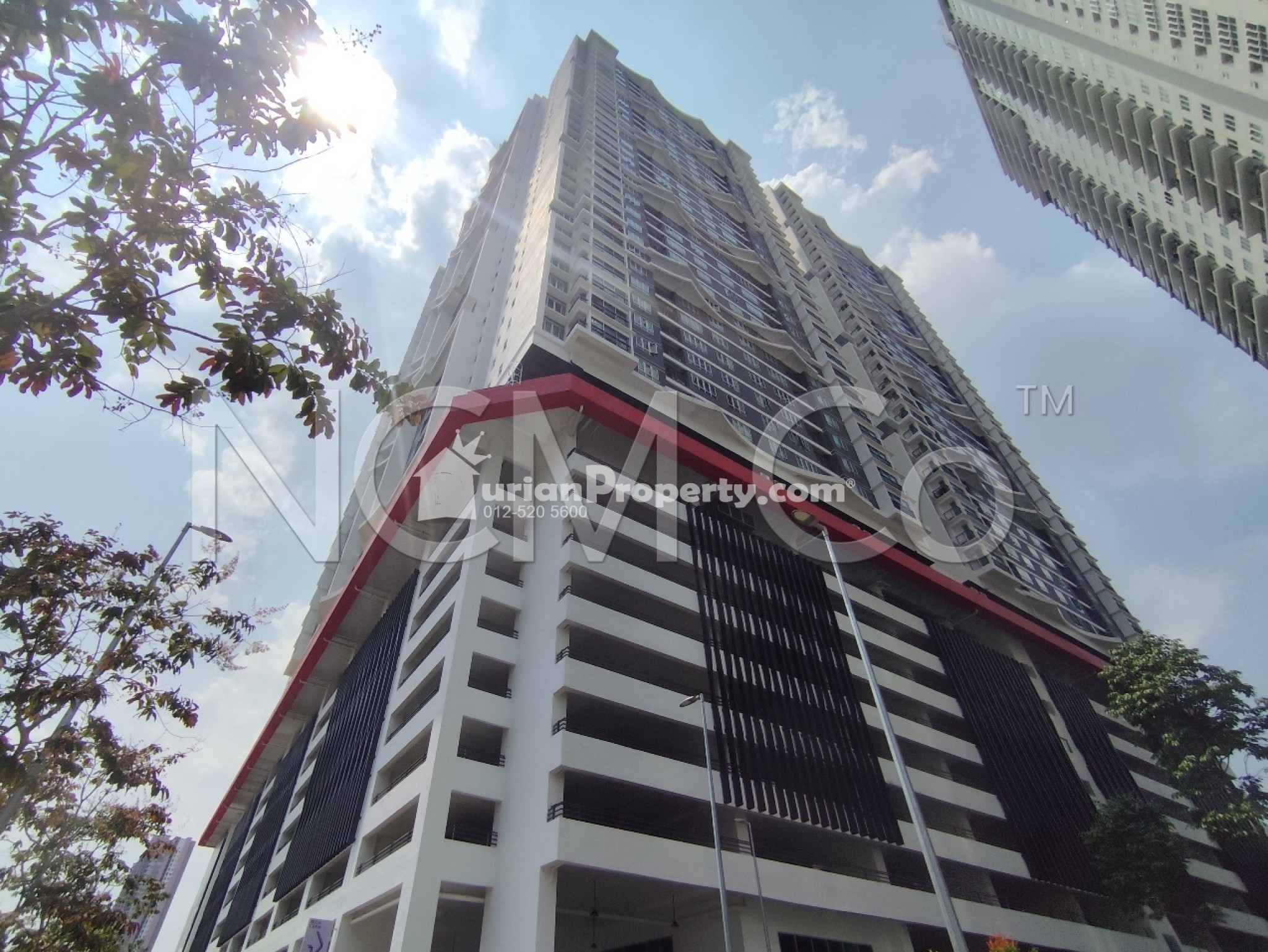 Serviced Residence For Auction at MH Platinum Residency