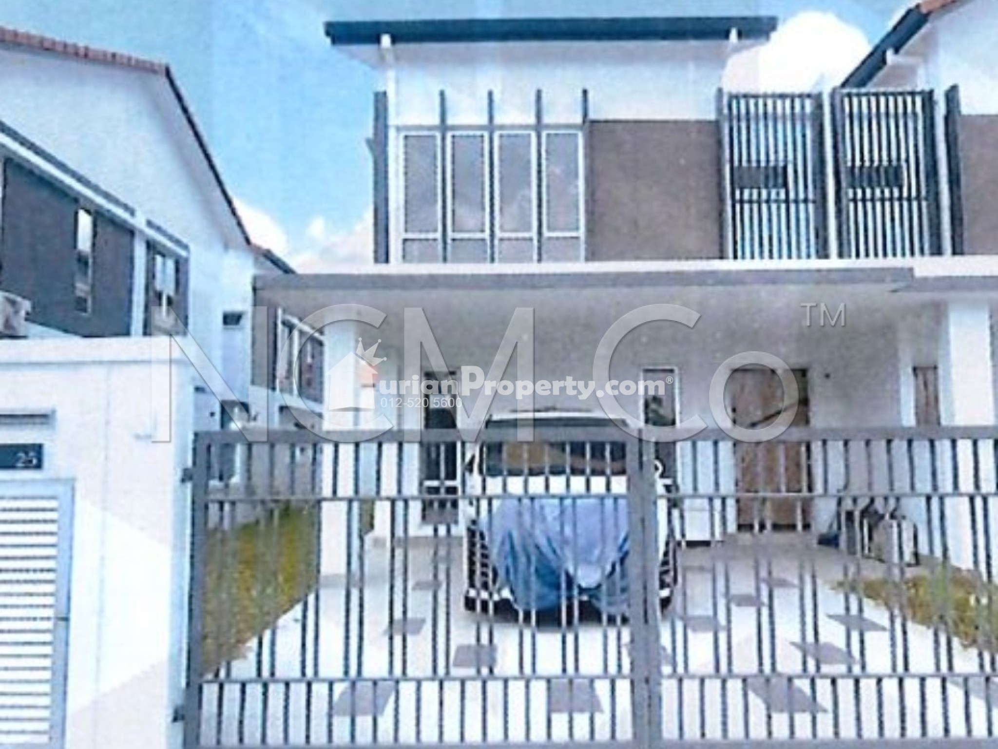 Terrace House For Auction at Alam Sari