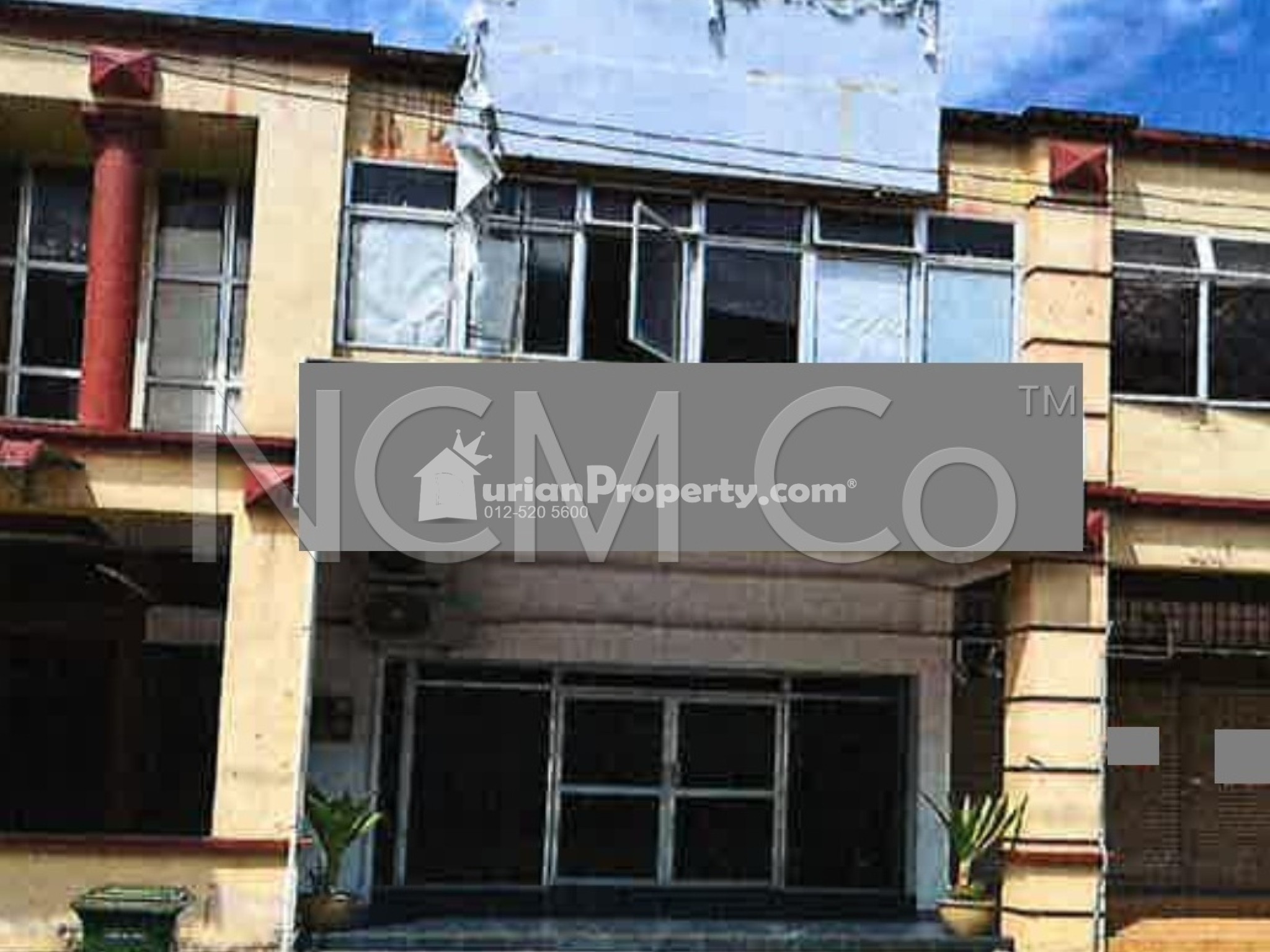 Shop For Auction at Bandar Raub Perdana