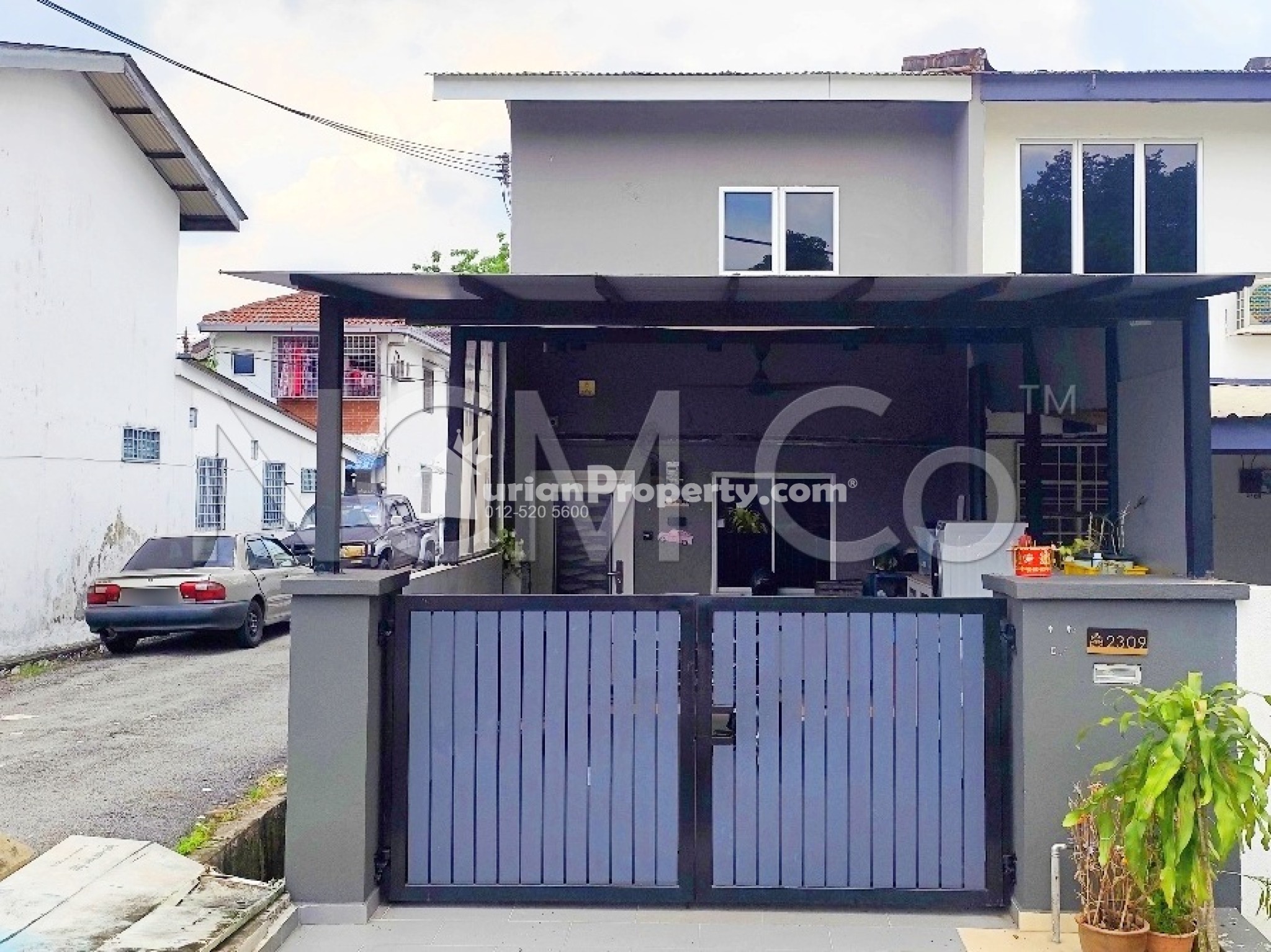 Terrace House For Auction at Taman Ehsan