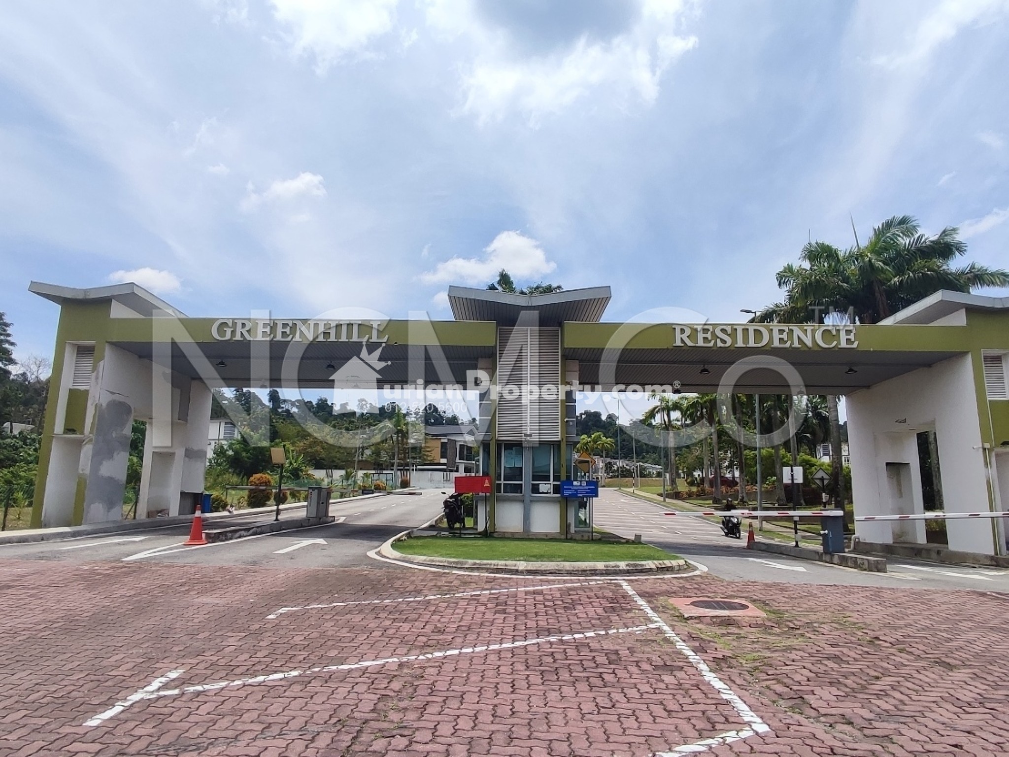 Semi D For Auction at Greenhill Residence