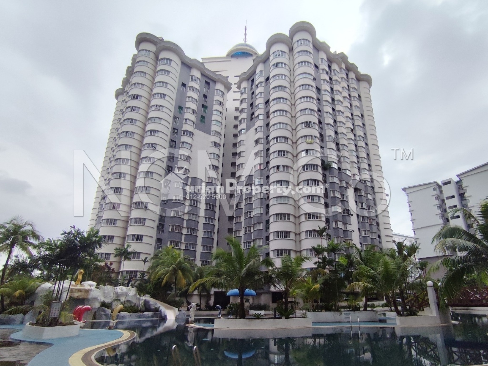 Condo For Auction at Regensi