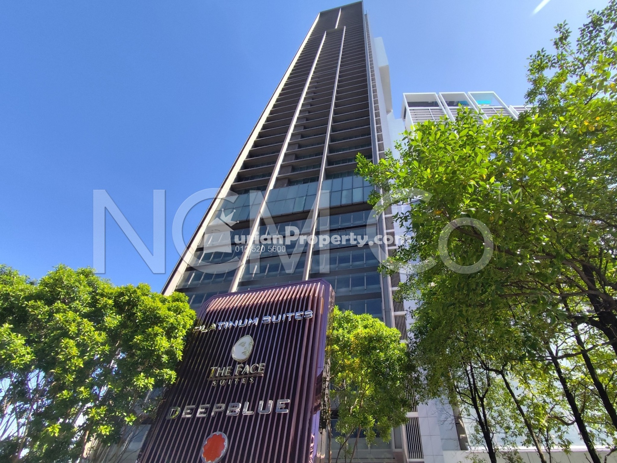 SOHO For Auction at Platinum Suites