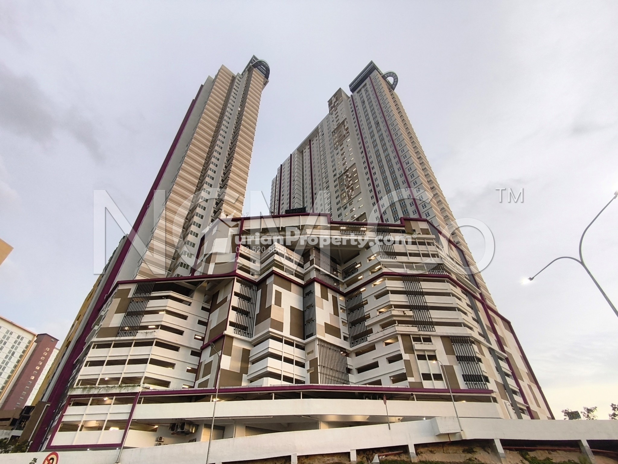 Serviced Residence For Auction at Mesahill