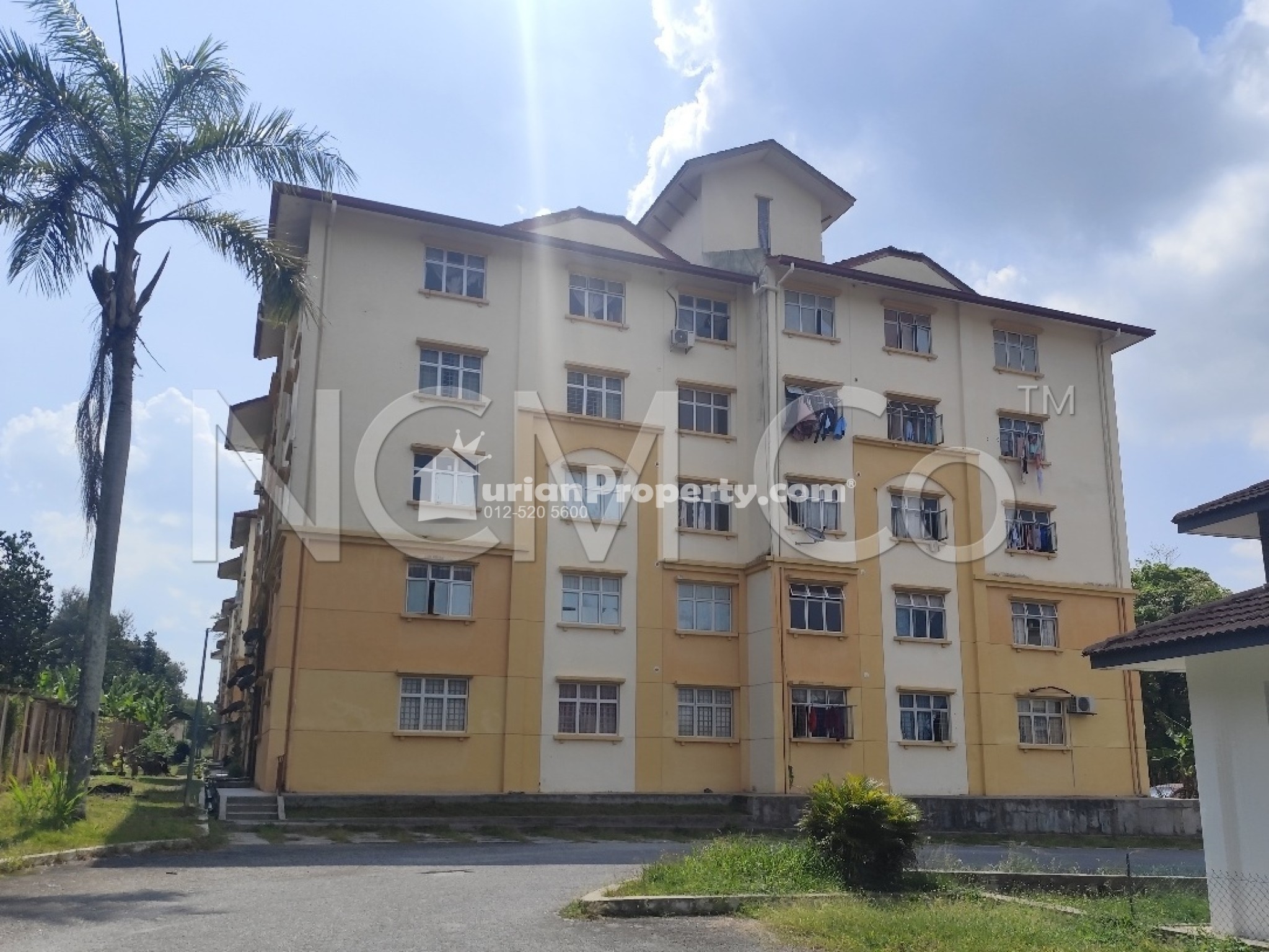 Apartment For Auction at Sri Jasmin Apartment