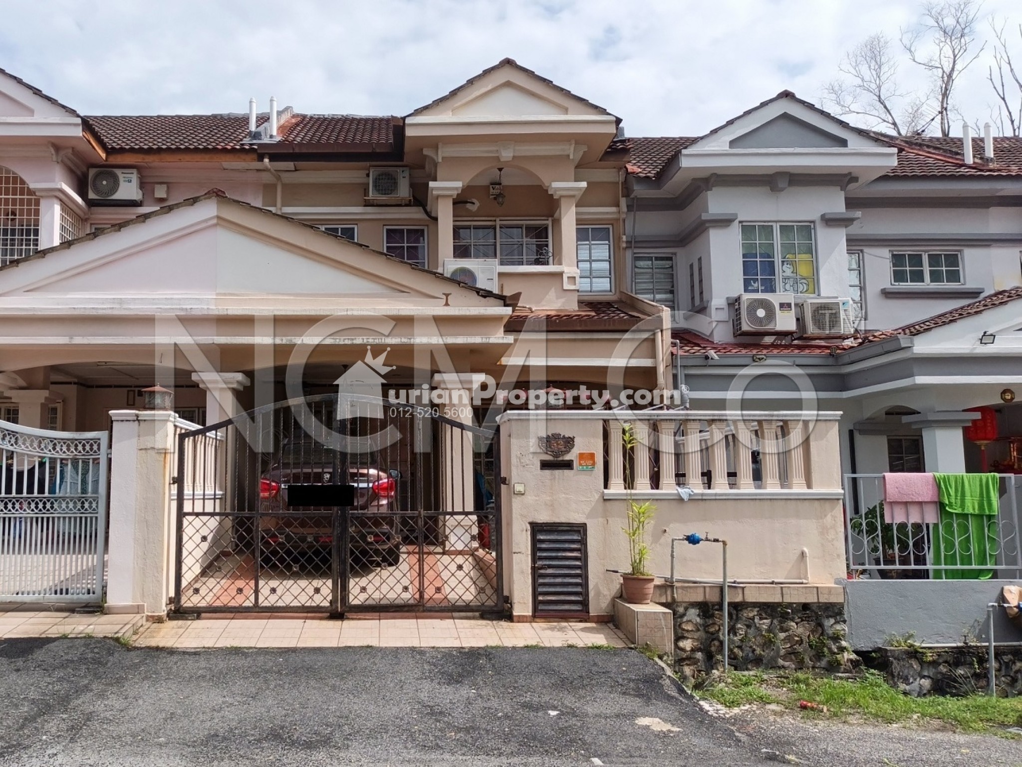 Terrace House For Auction at Puchong