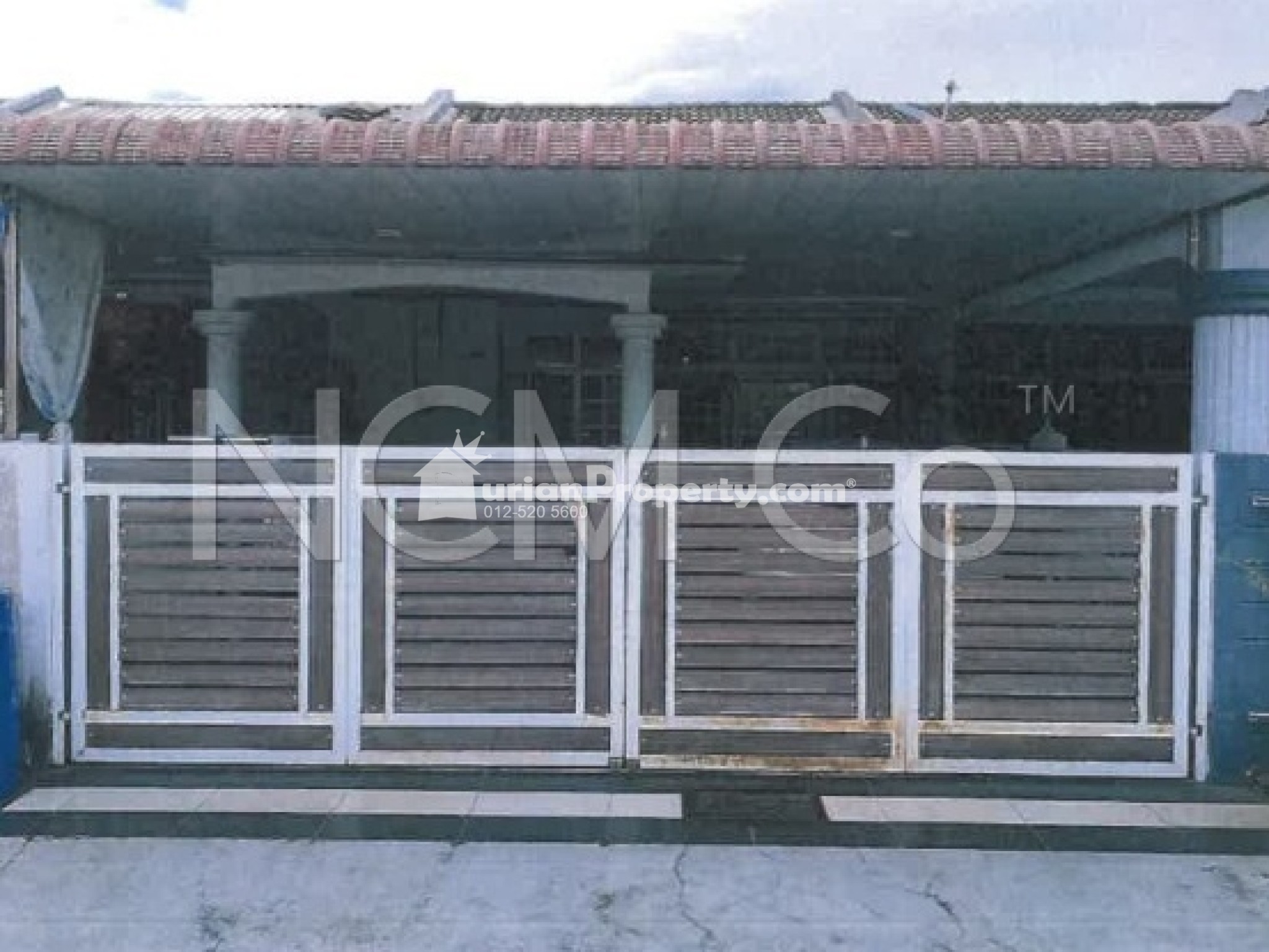 Terrace House For Auction at Bandar Tasek Mutiara