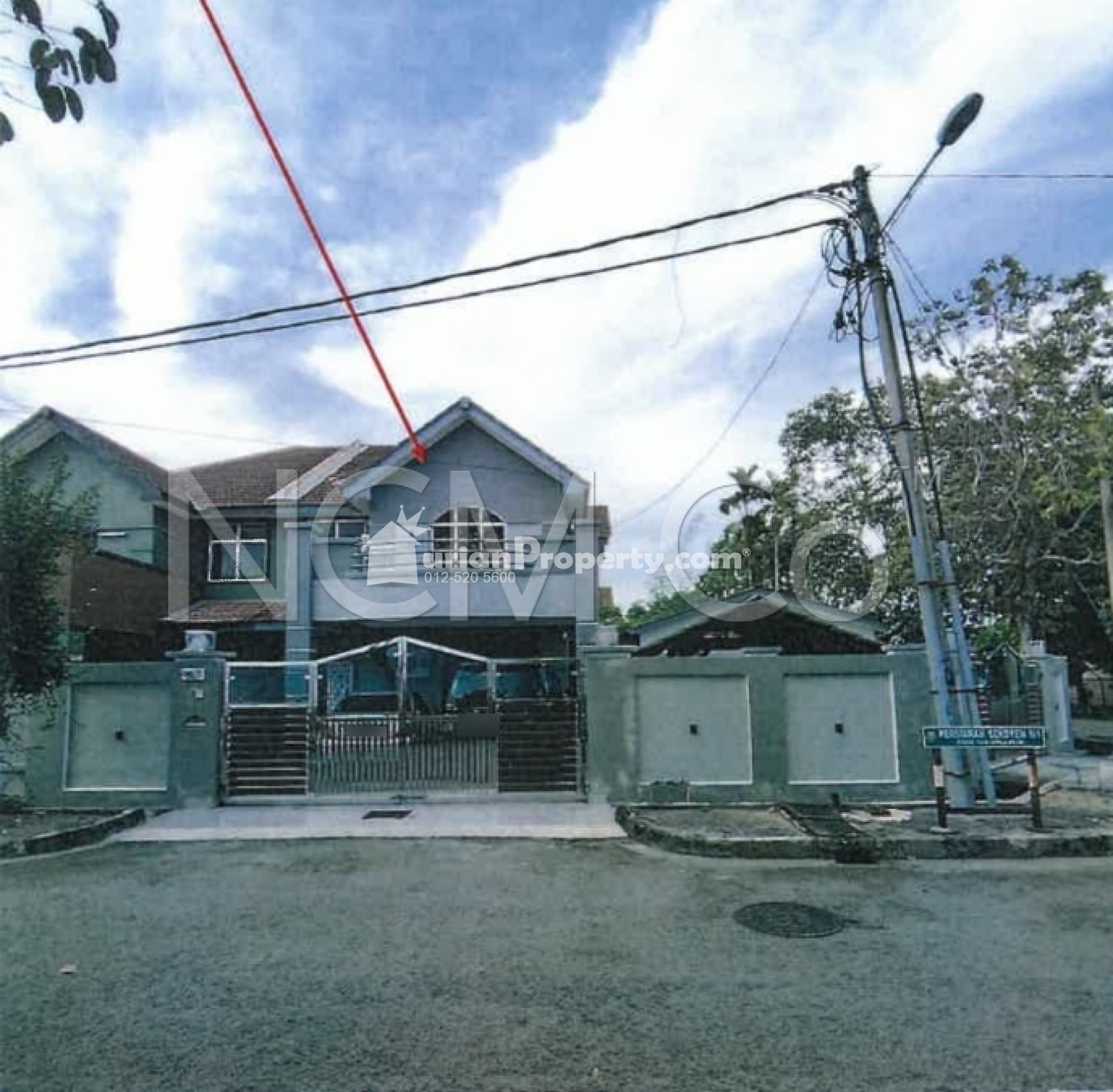 Terrace House For Auction at Bandar Putra Bertam