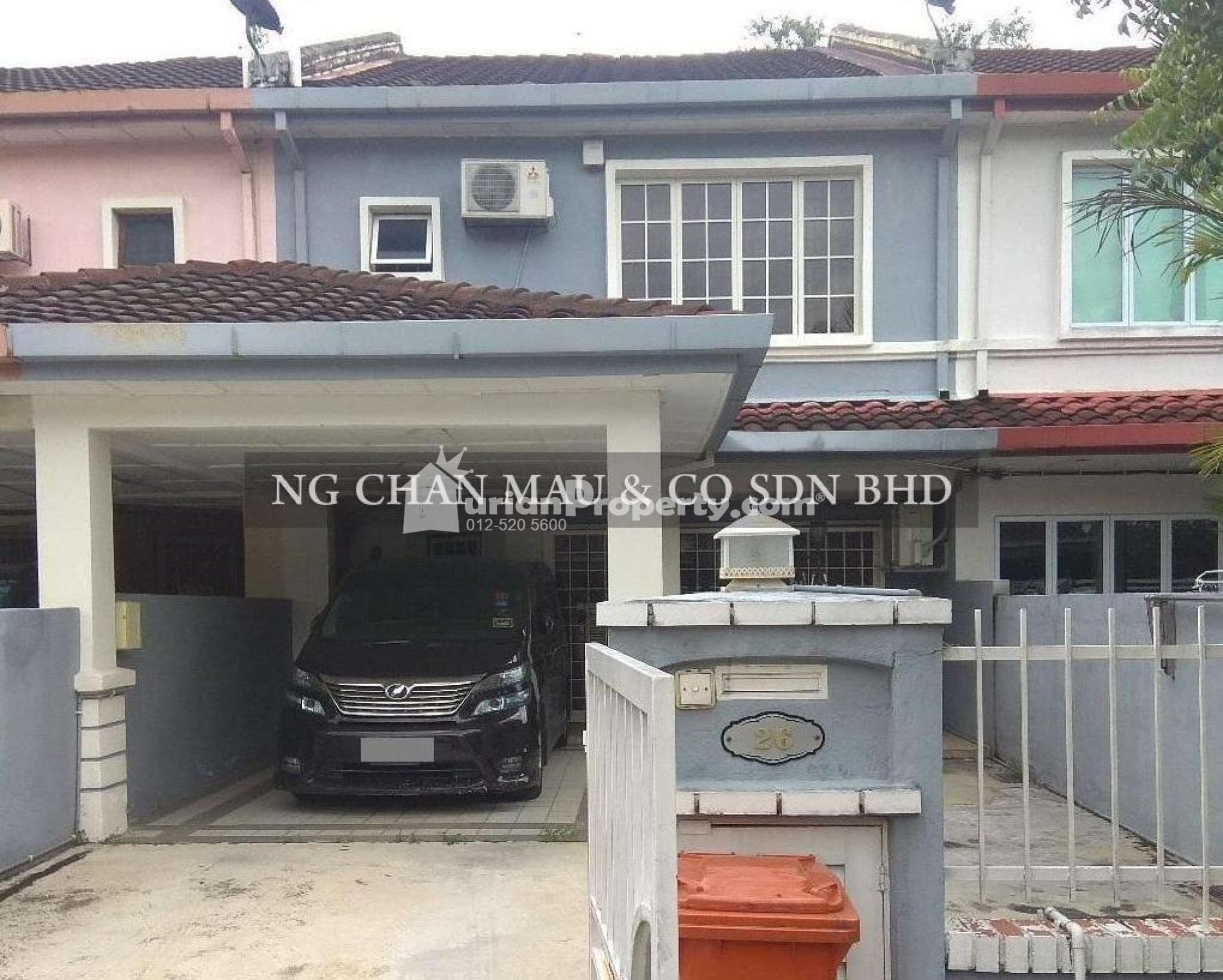 Terrace House For Auction at Tropicana Golf & Country Resort