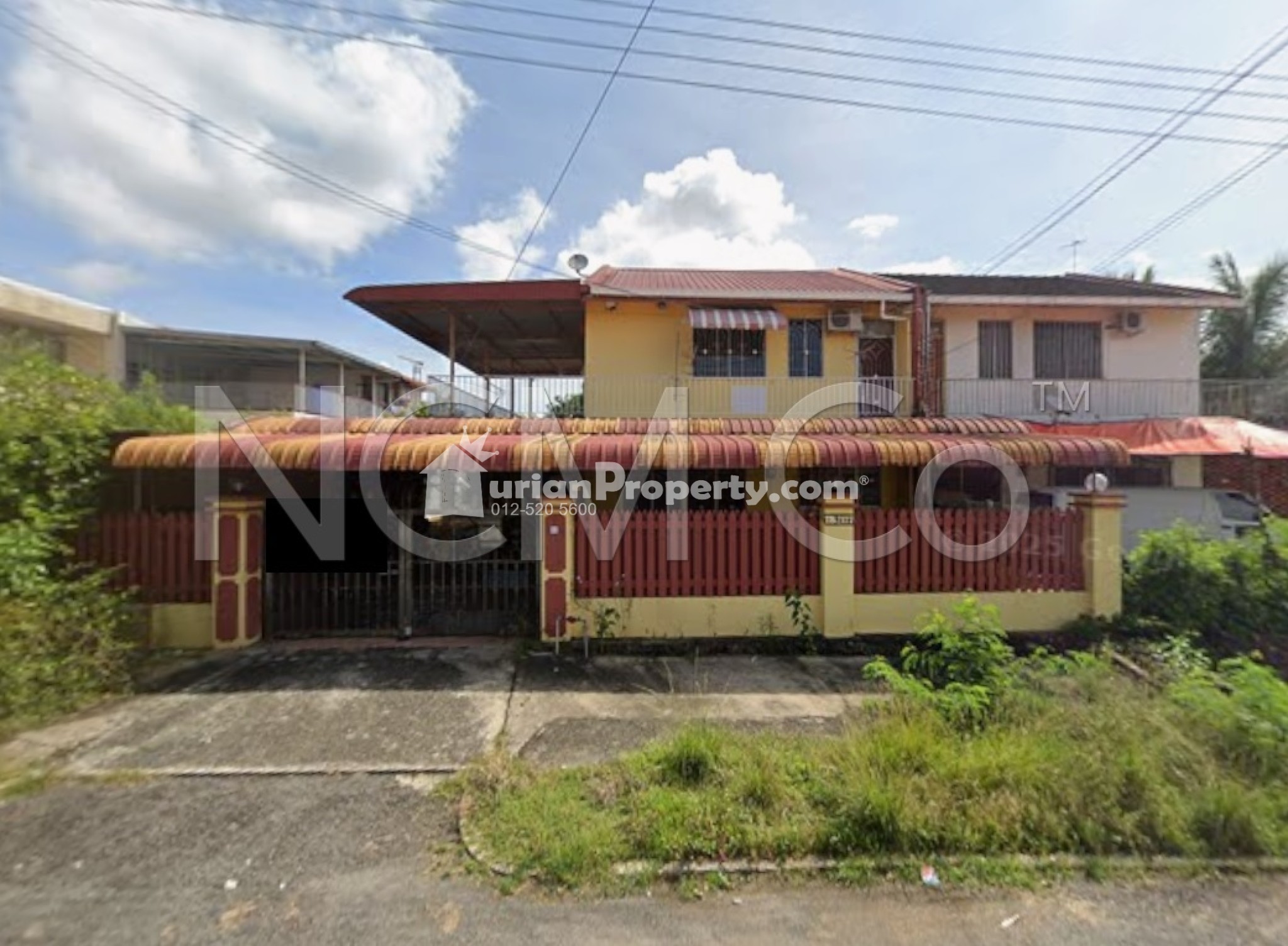Semi D For Auction at Tawau