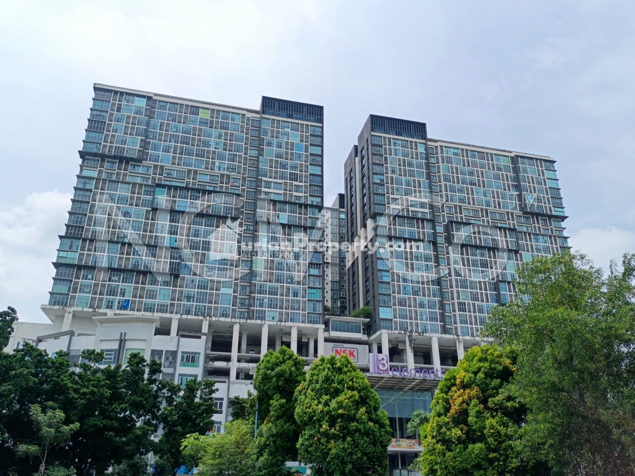 Office For Auction at 3 Elements