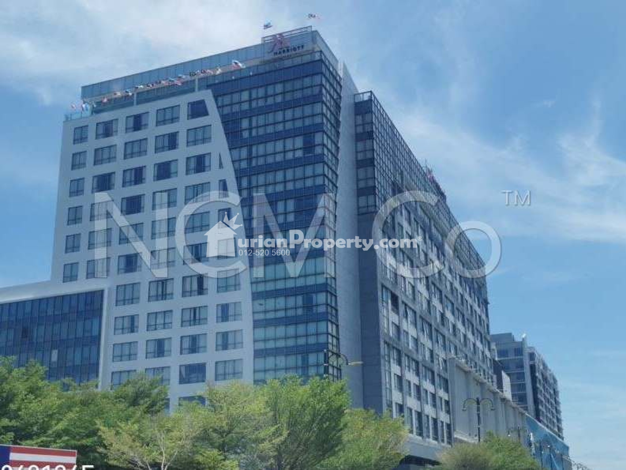 Retail Space For Auction at Oceanus Waterfront Mall