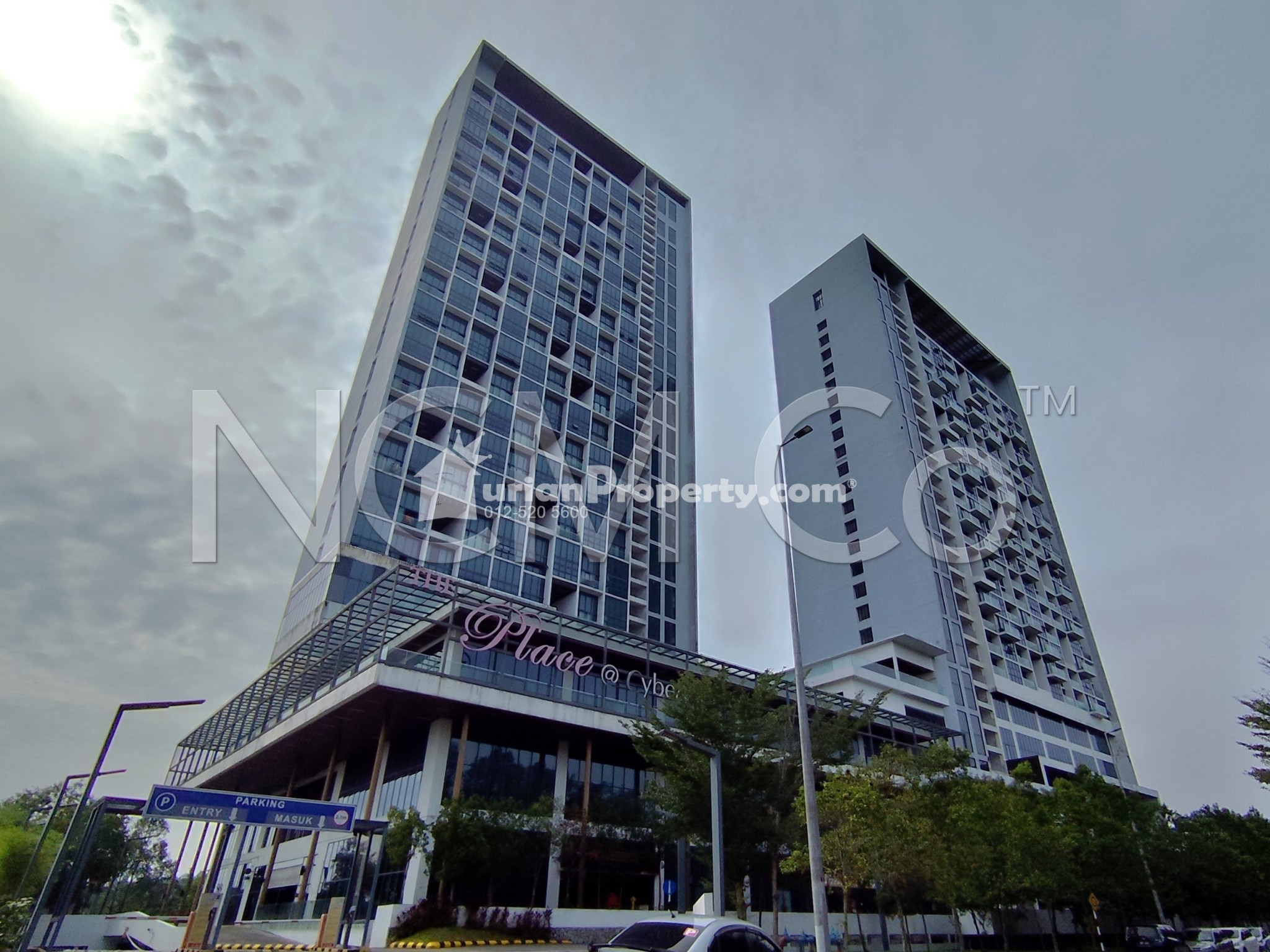 SOHO For Auction at The Place