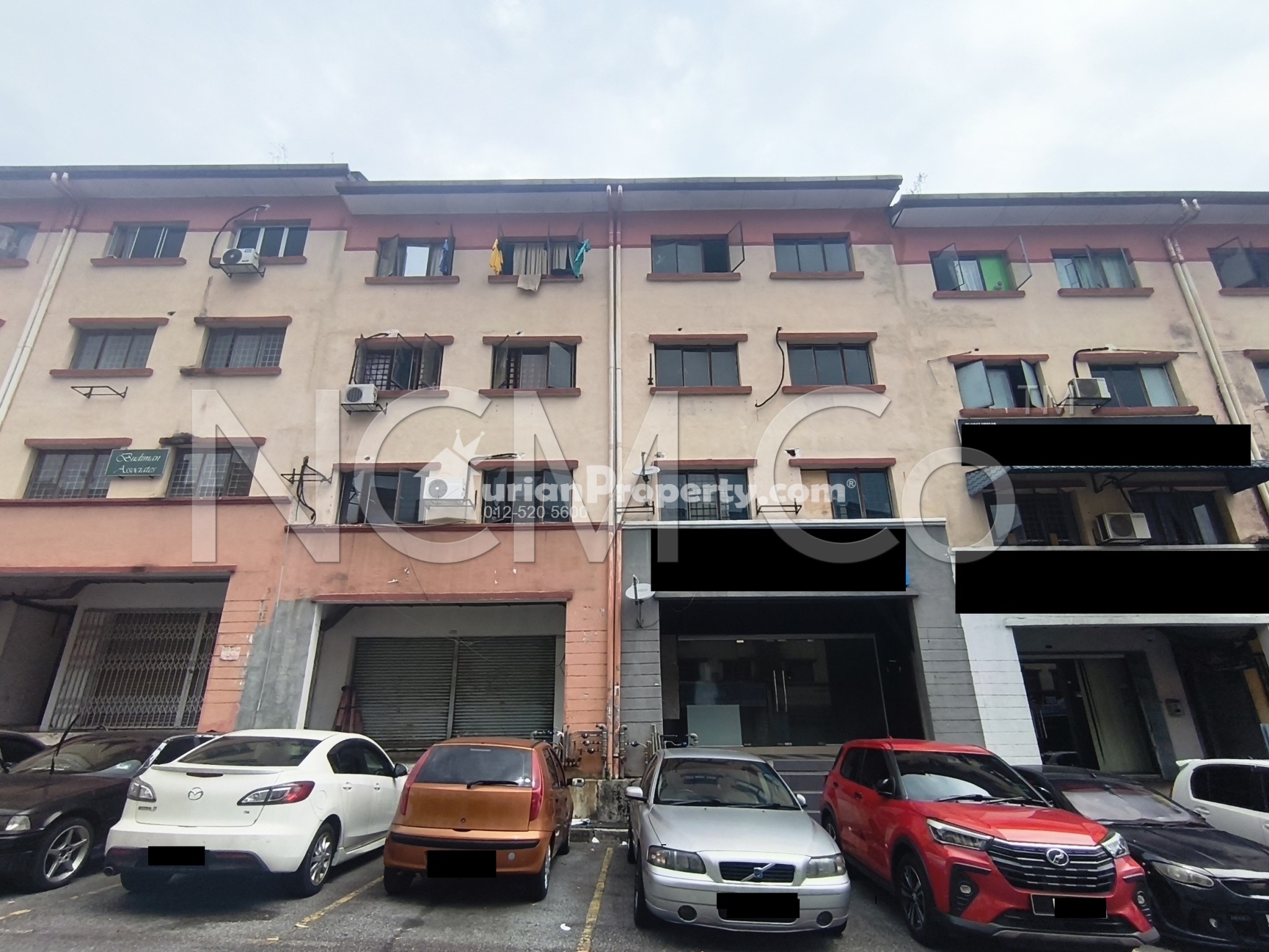 Office For Auction at Ukay Perdana