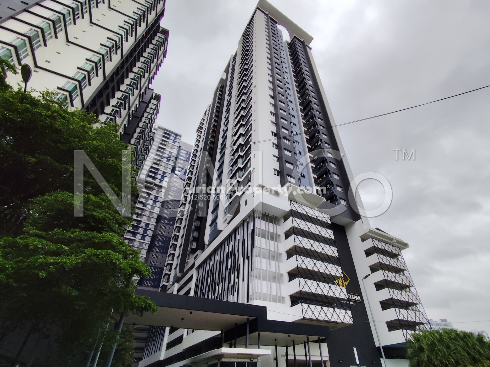 Condo For Auction at Berlian Setapak