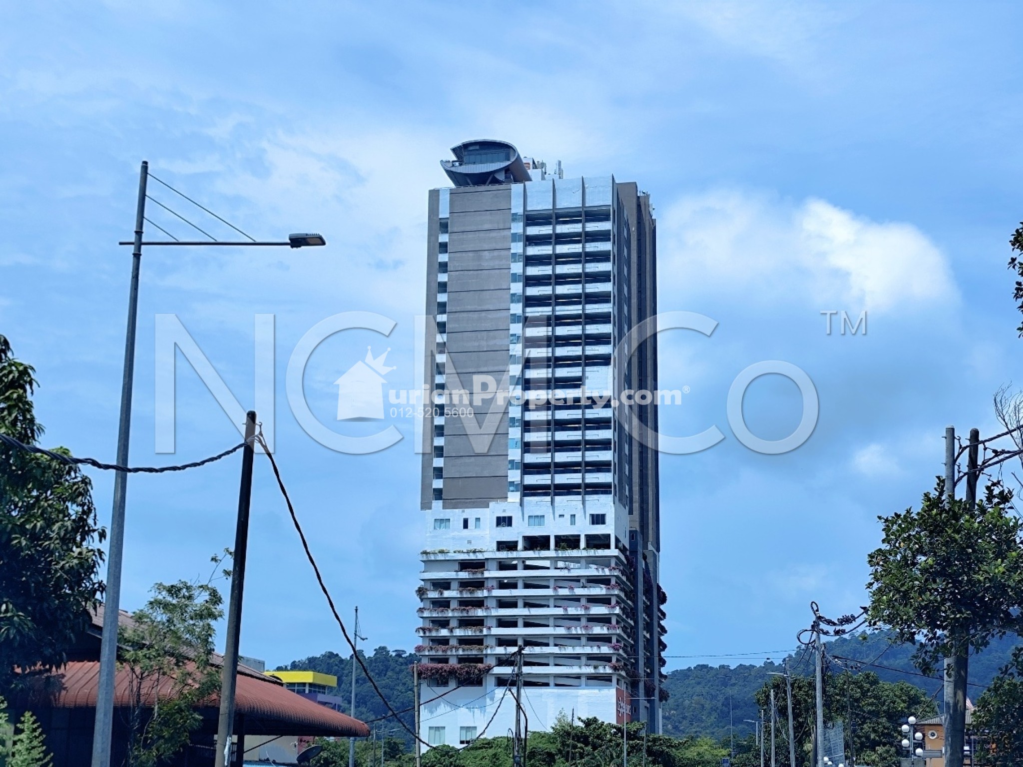 Apartment For Auction at Lexis Suite @ Penang