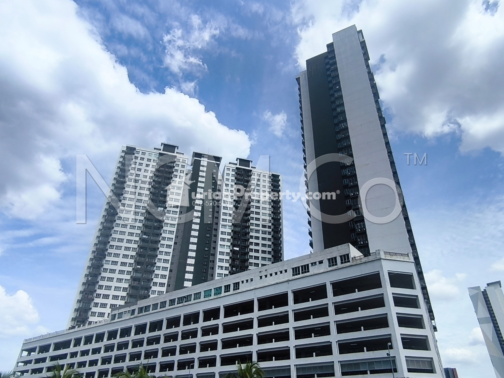 Serviced Residence For Auction at OUG Parklane