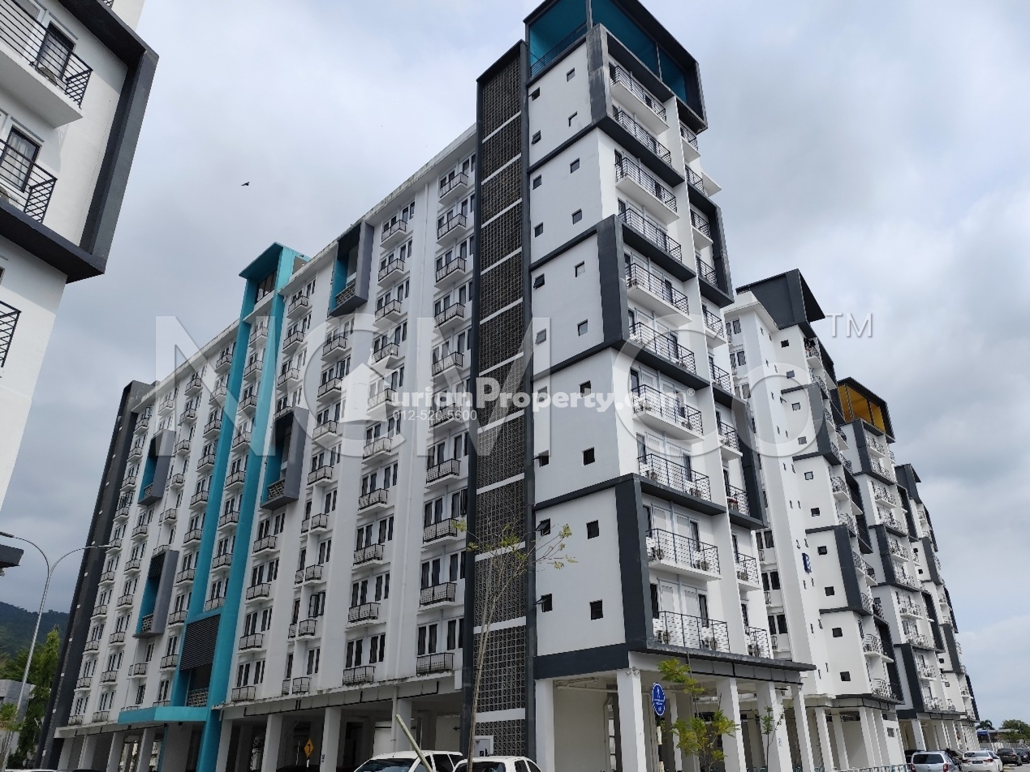 Serviced Residence For Auction at Unisuites
