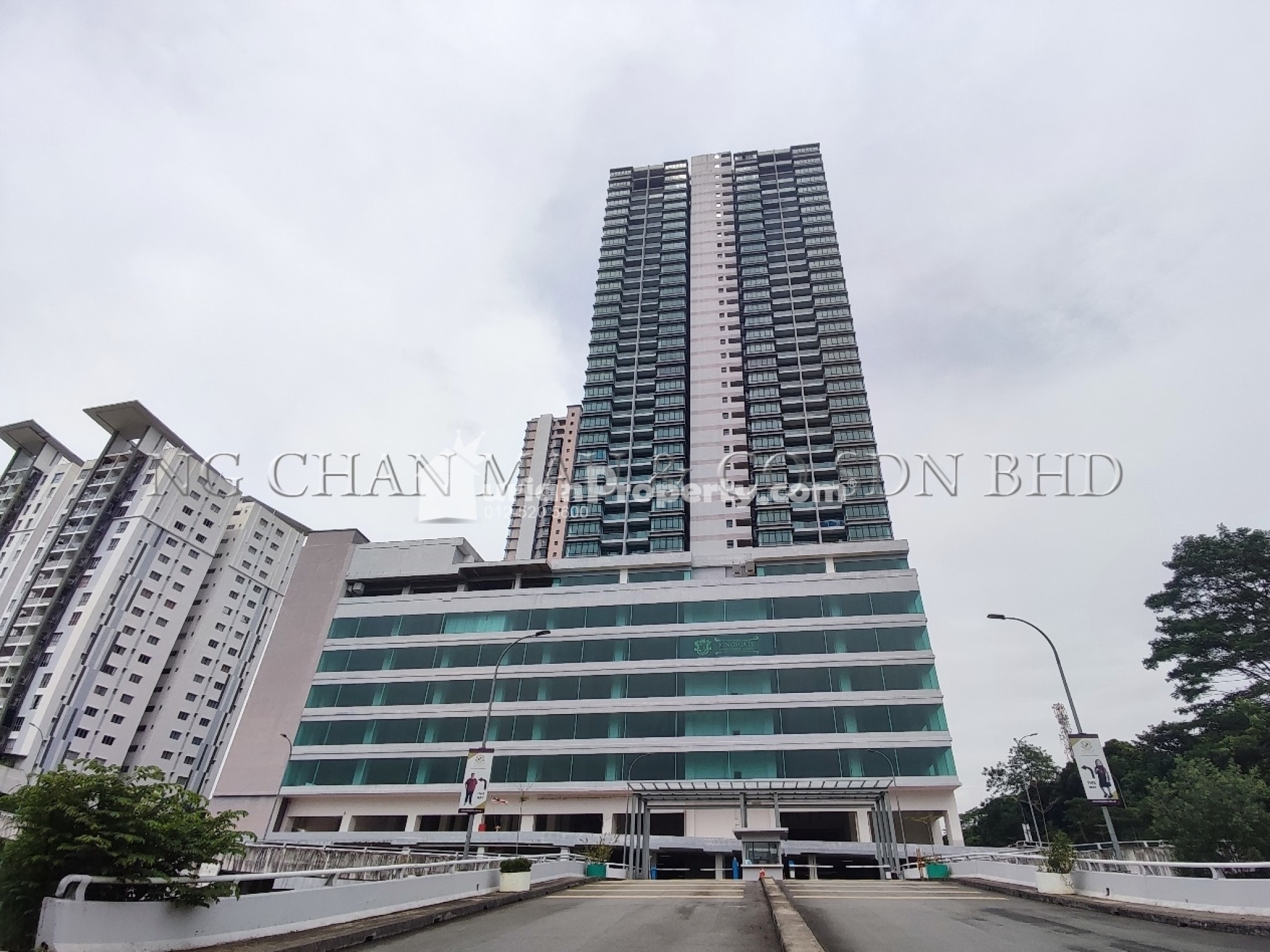 Serviced Residence For Auction at City of Green